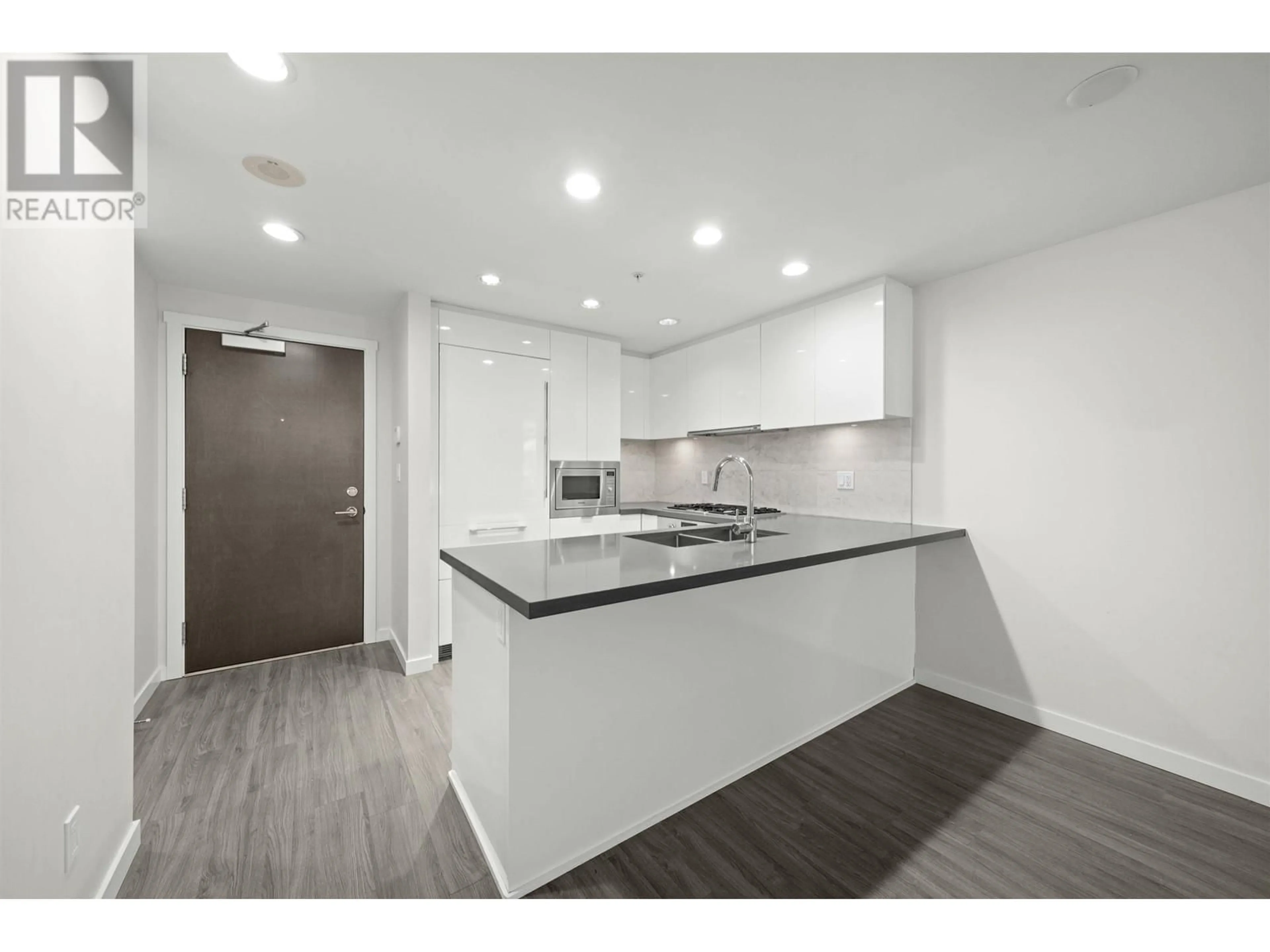Open concept kitchen, unknown for 508 - 7328 GOLLNER AVENUE, Richmond British Columbia V6Y0H7