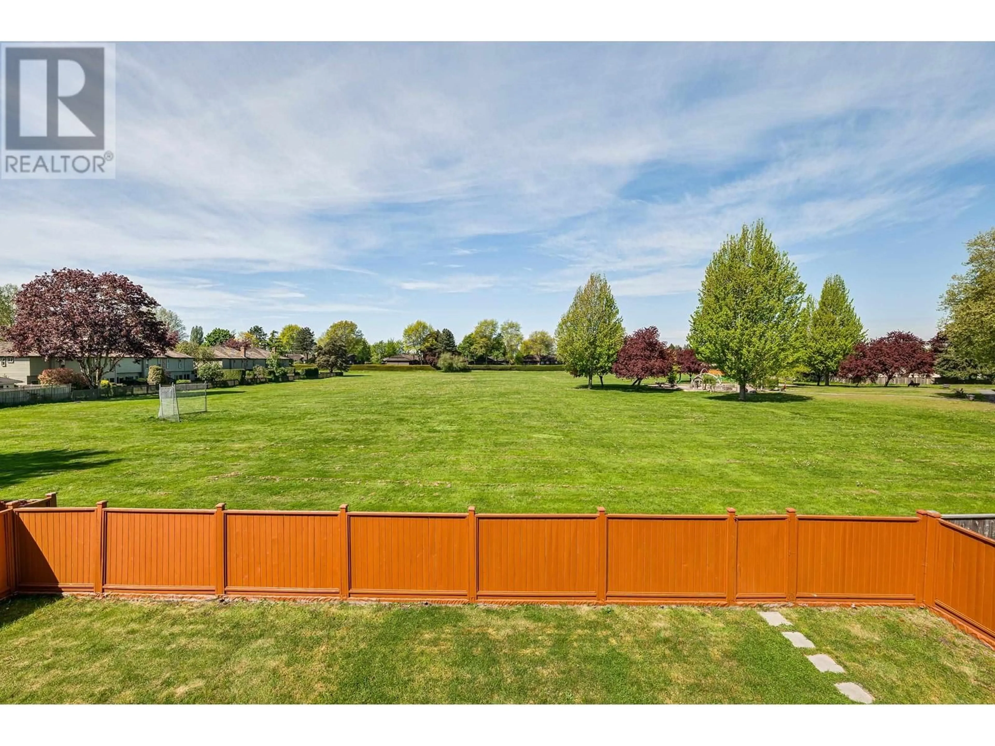 A pic from outside/outdoor area/front of a property/back of a property/a pic from drone, water/lake/river/ocean view for 8511 SIERPINA DRIVE, Richmond British Columbia V7A4M8