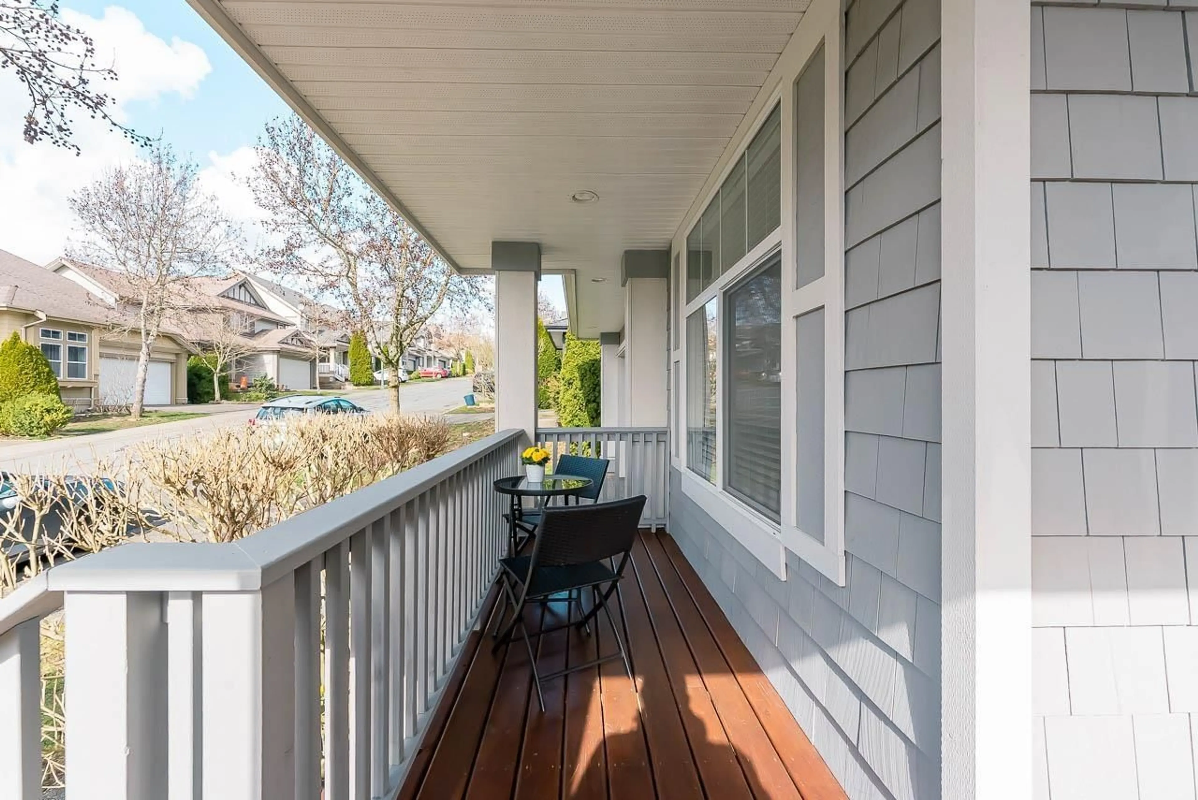 Patio, street for 6918 201B, Langley British Columbia V2Y2Y1