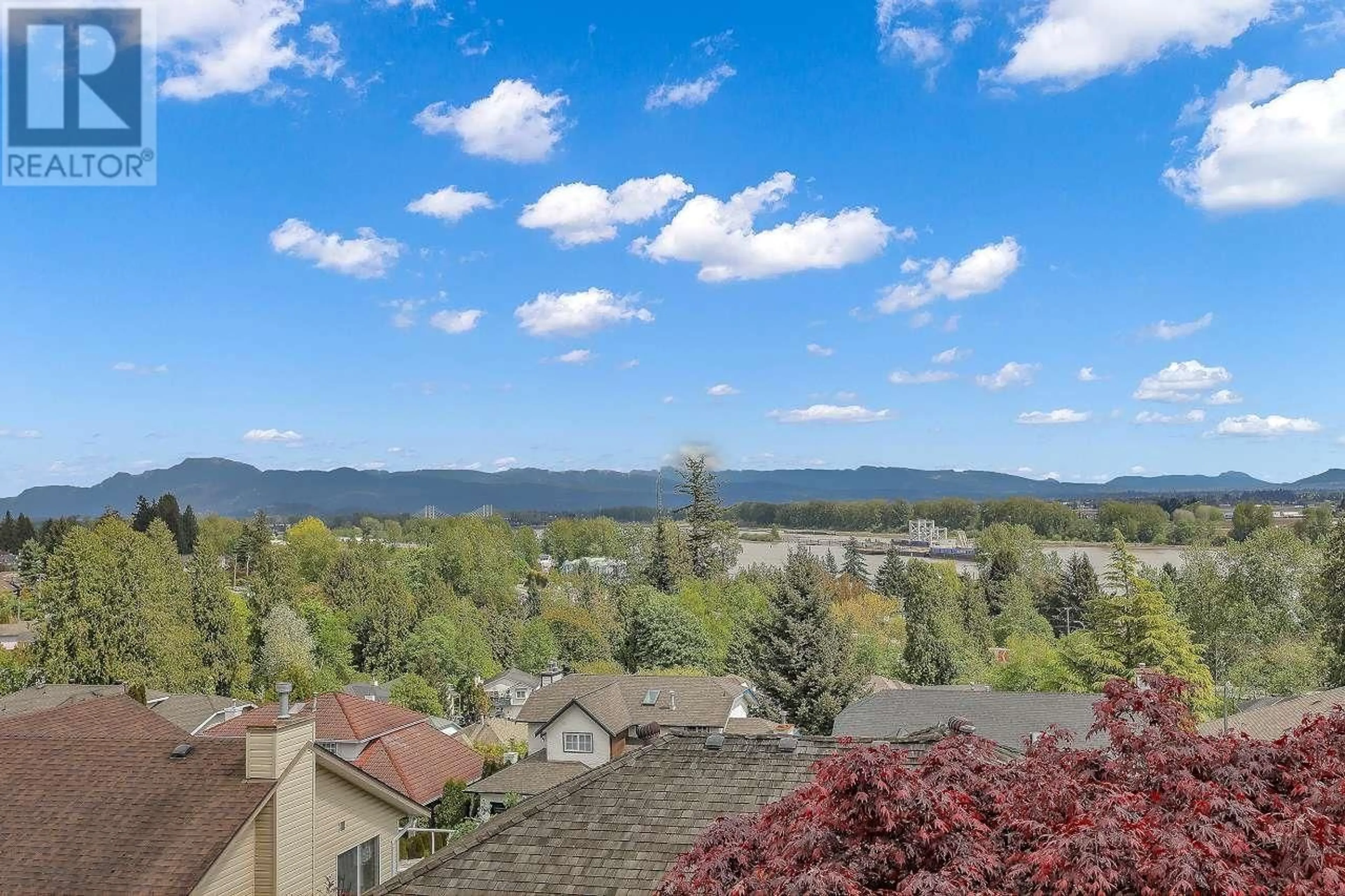 Patio, water/lake/river/ocean view for 117 - 1140 CASTLE CRESCENT, Port Coquitlam British Columbia V3C5M4
