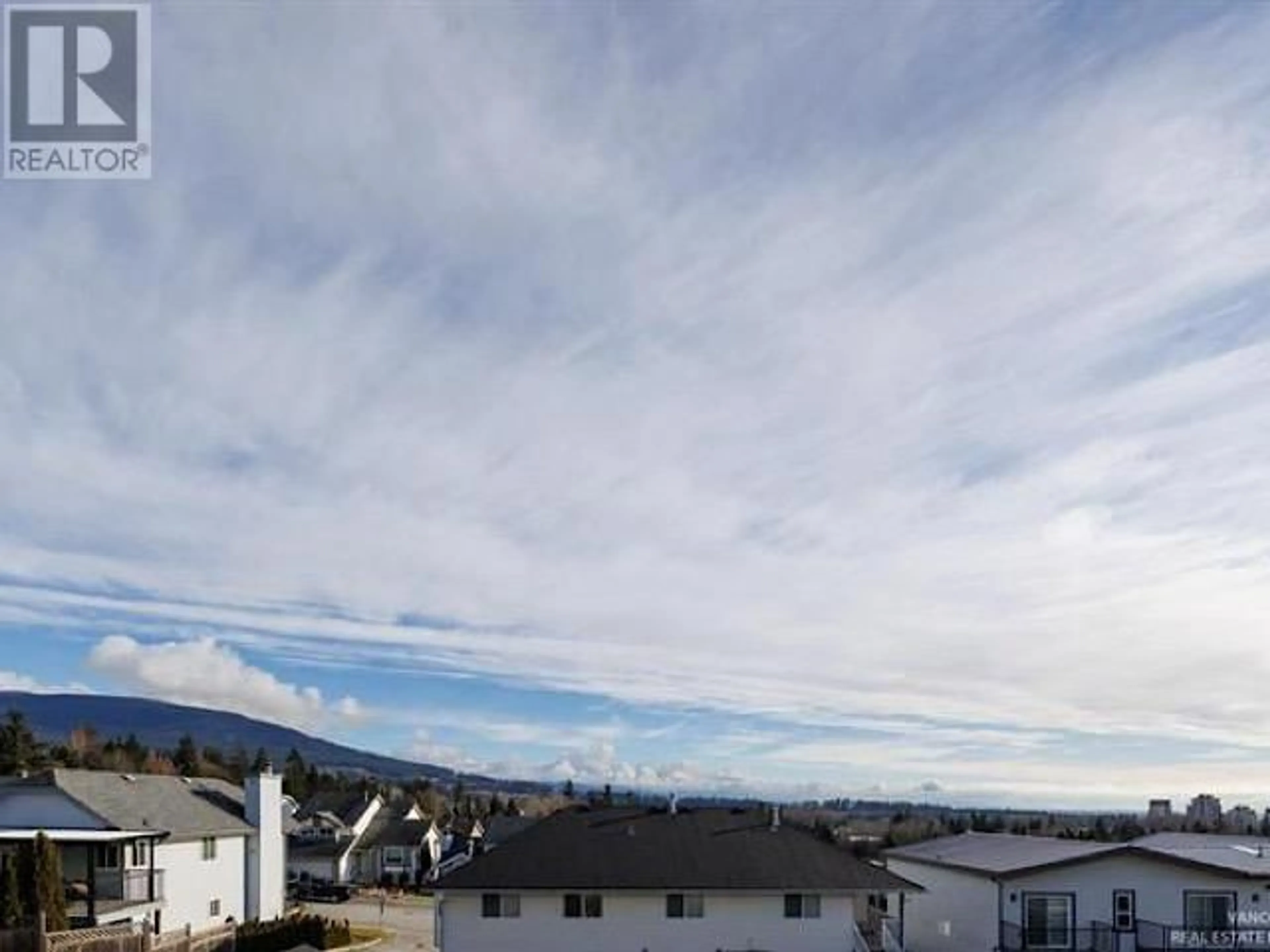 A pic from outside/outdoor area/front of a property/back of a property/a pic from drone, mountain view for 1303 JOHNSON STREET, Coquitlam British Columbia V3B4T6