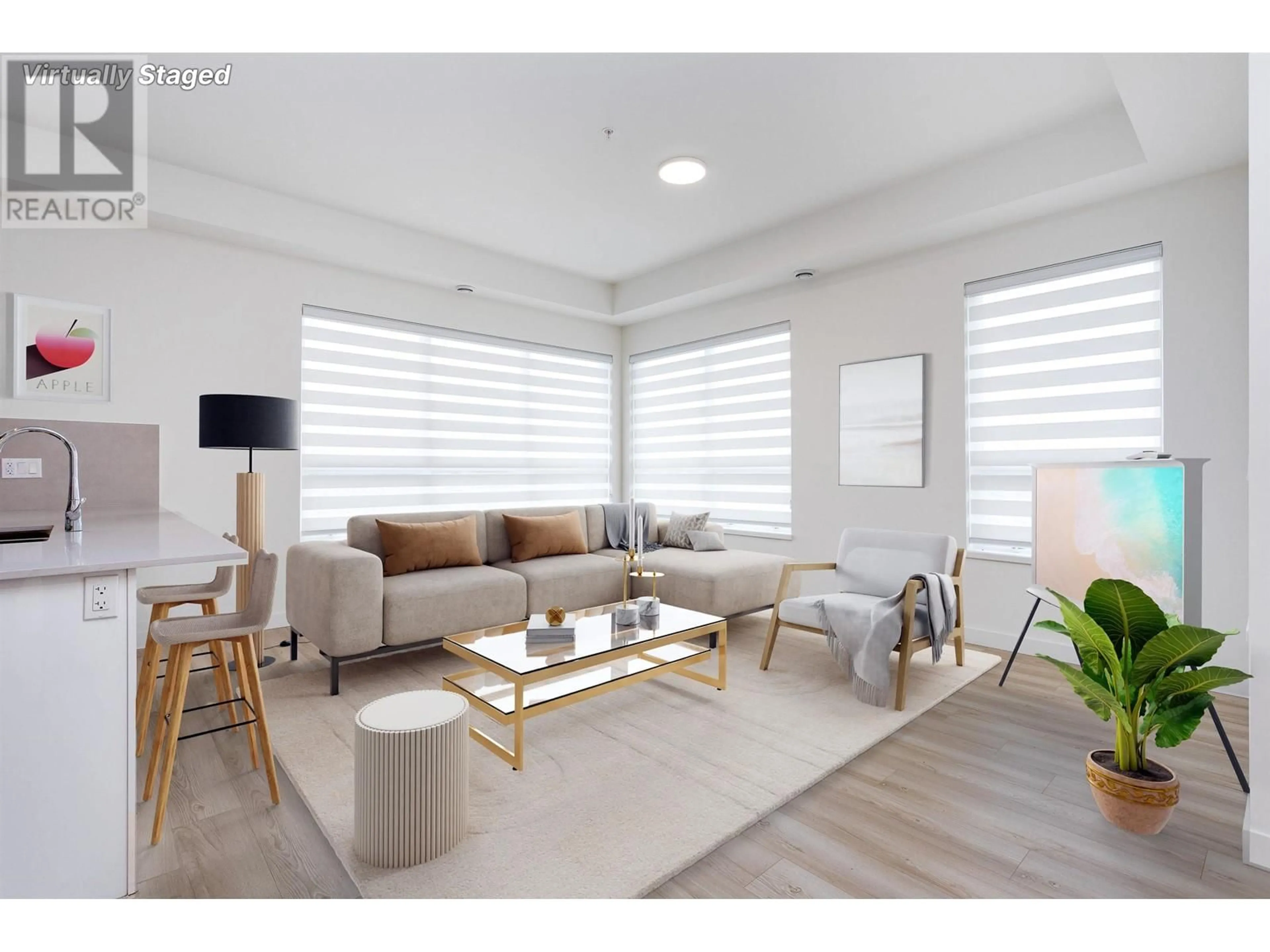 Living room with furniture, unknown for 506 - 11913 BURNETT STREET, Maple Ridge British Columbia V2X4N1