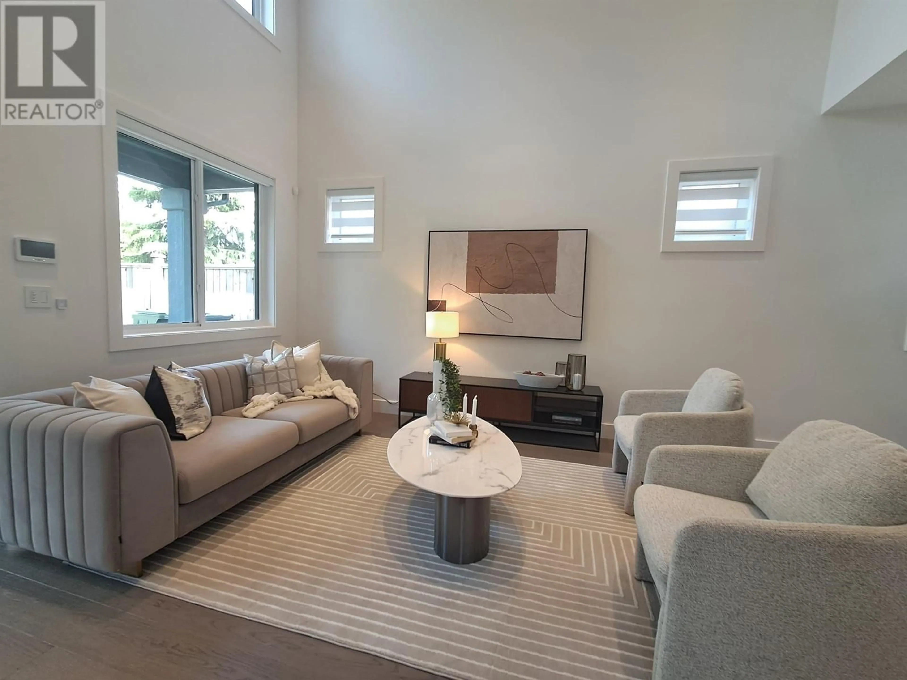 Living room with furniture, unknown for 3760 SHUSWAP AVENUE, Richmond British Columbia V7E3T3