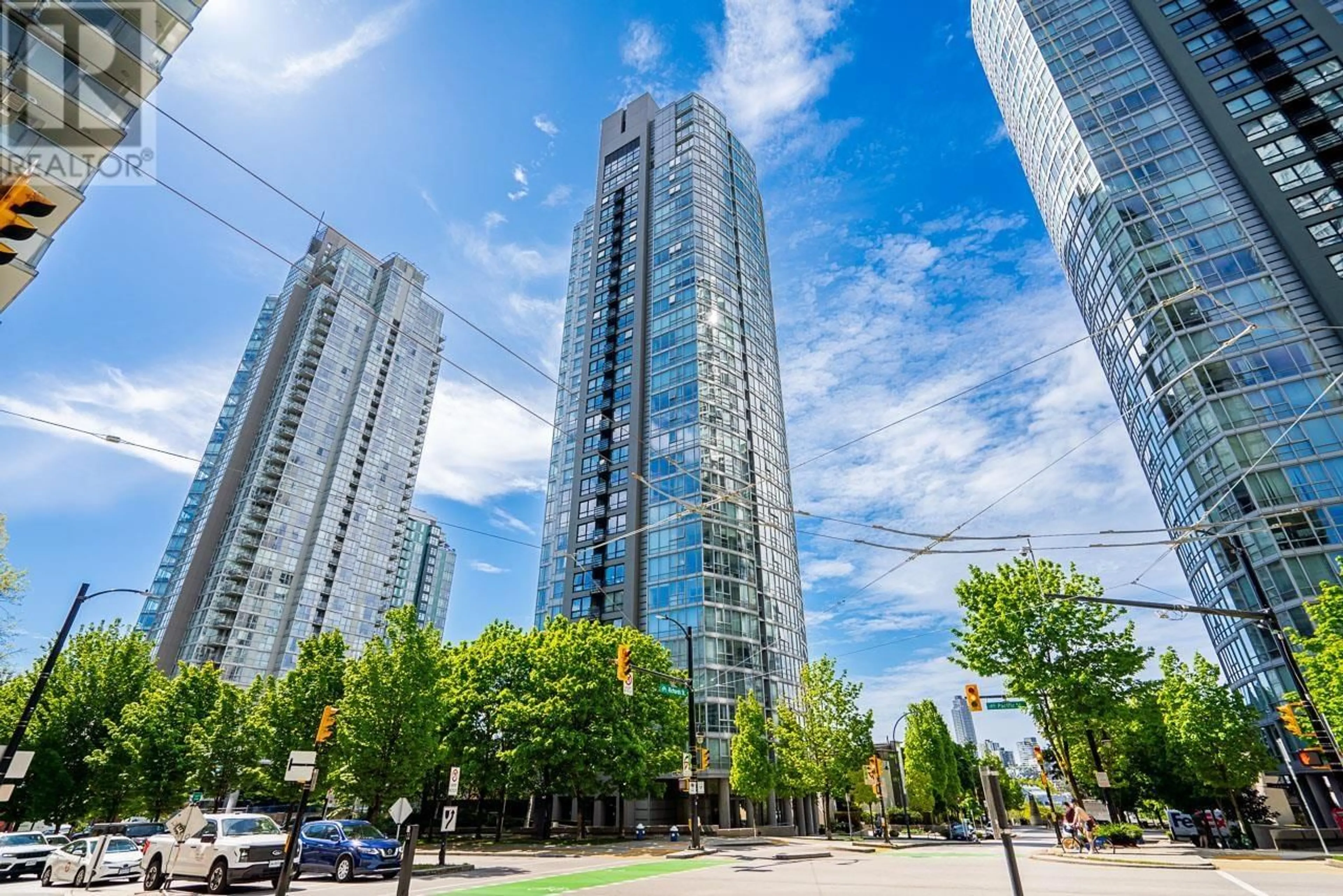 Patio, unknown for 3107 - 1438 RICHARDS STREET, Vancouver British Columbia V6Z3B8