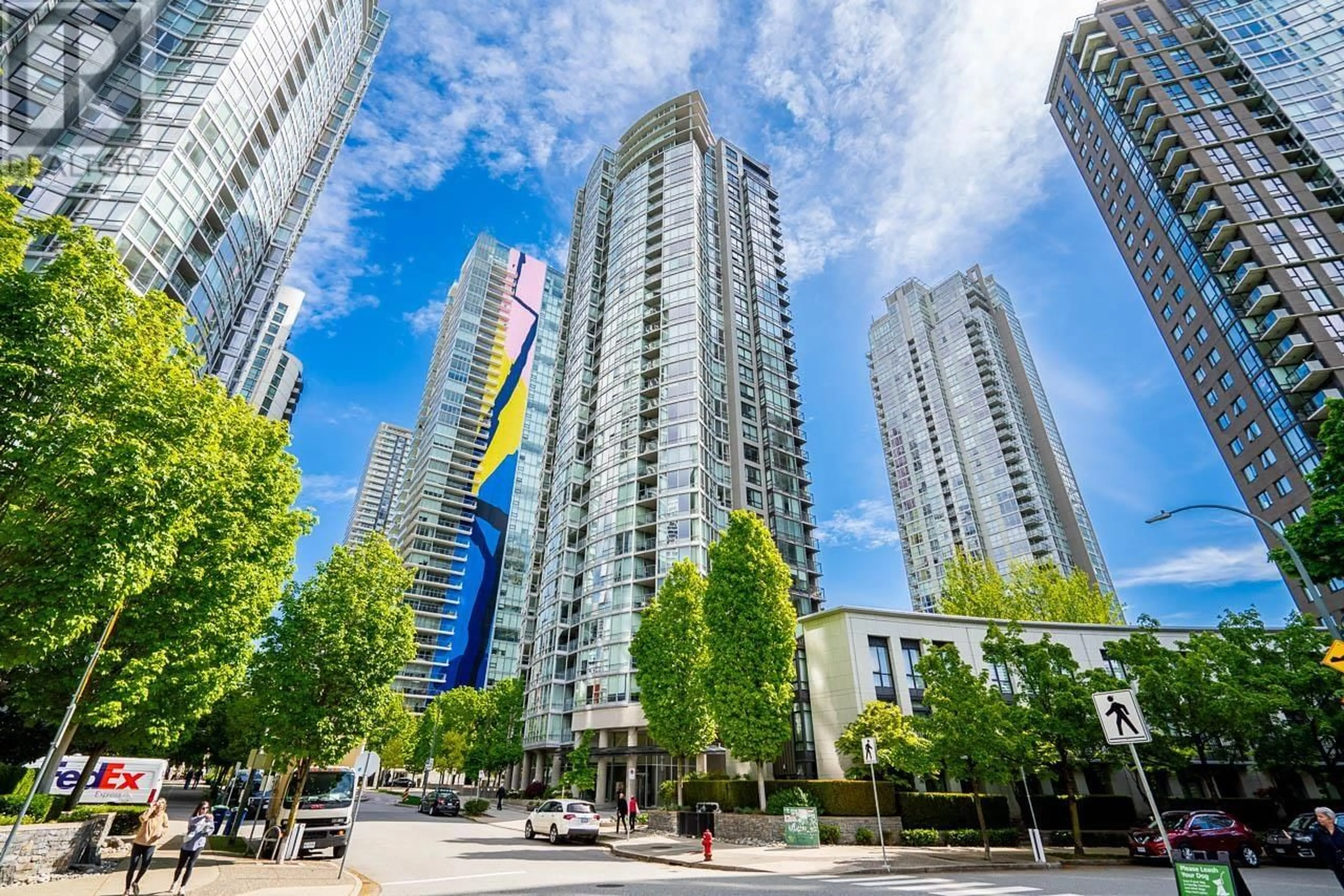 Unknown for 3107 - 1438 RICHARDS STREET, Vancouver British Columbia V6Z3B8