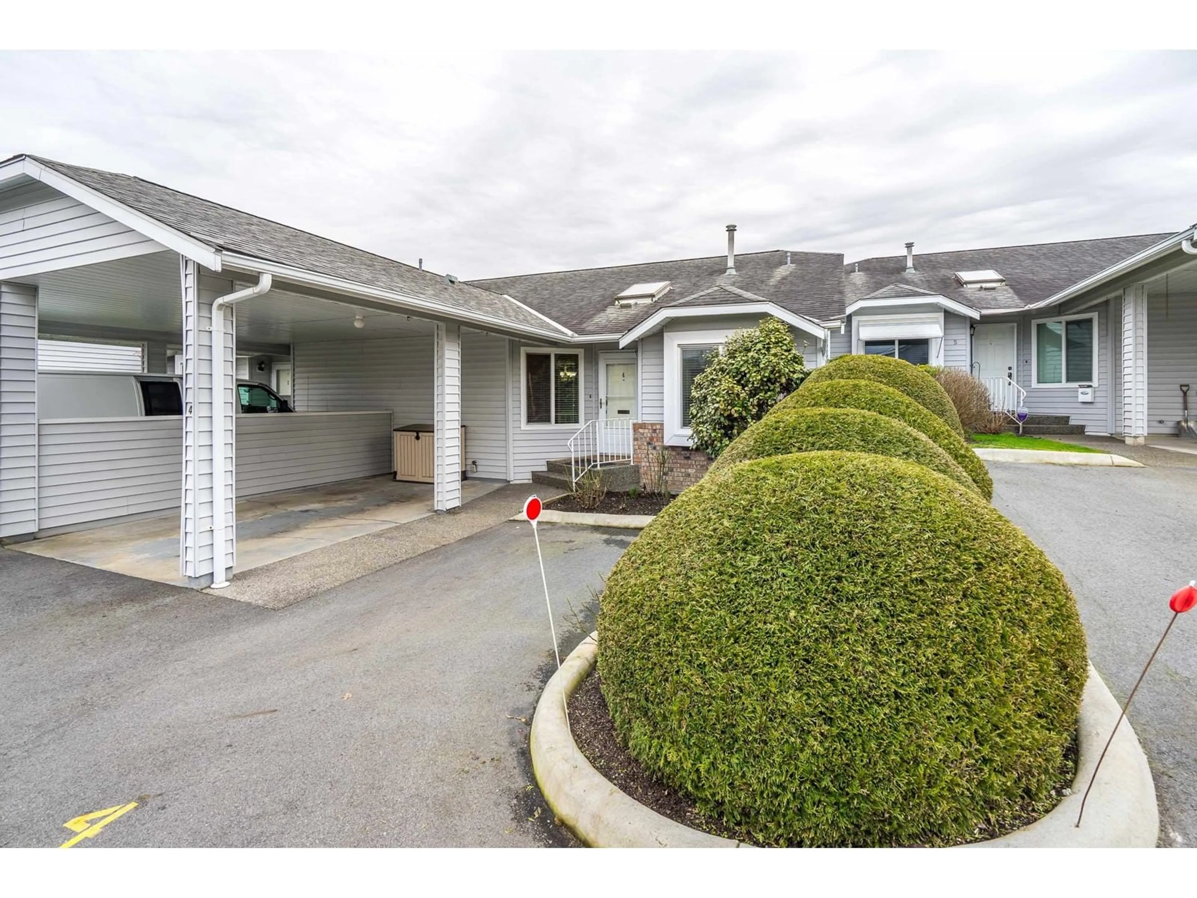 Unknown for 4 - 2989 TRAFALGAR, Abbotsford British Columbia V2S7X9