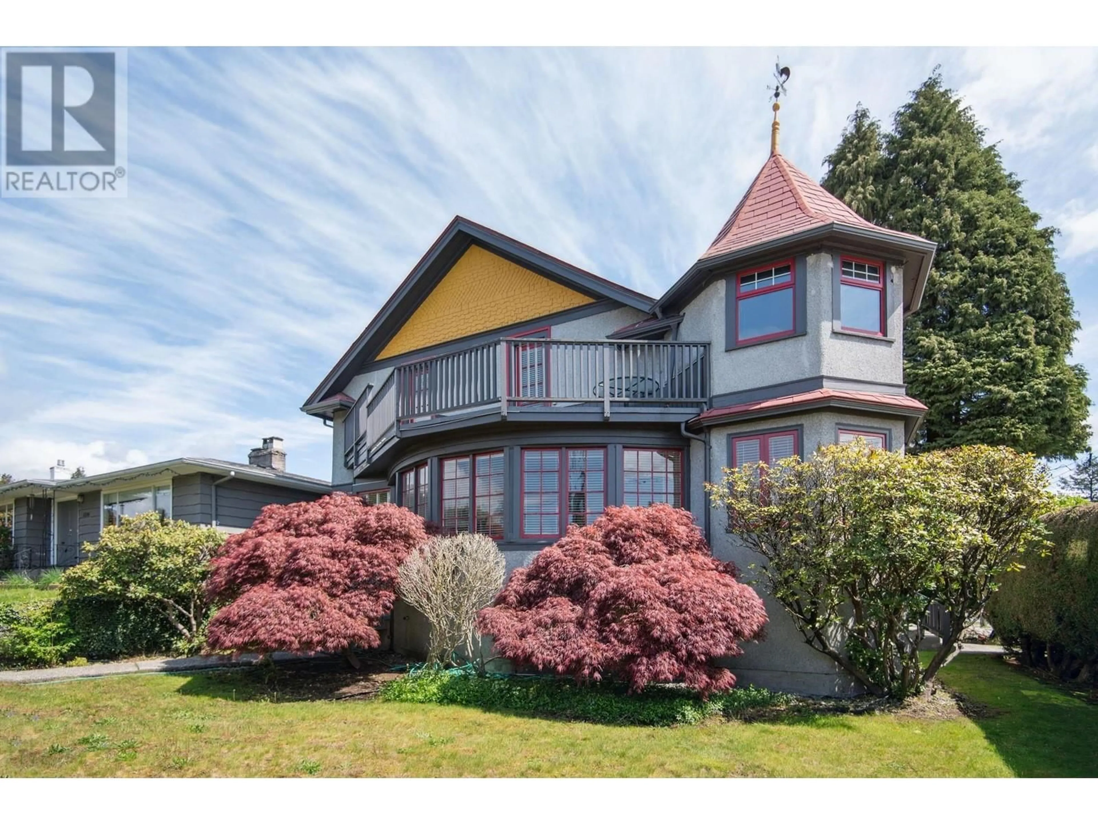 Home with vinyl exterior material, unknown for 1312 GRAND BOULEVARD, North Vancouver British Columbia V7L3X6