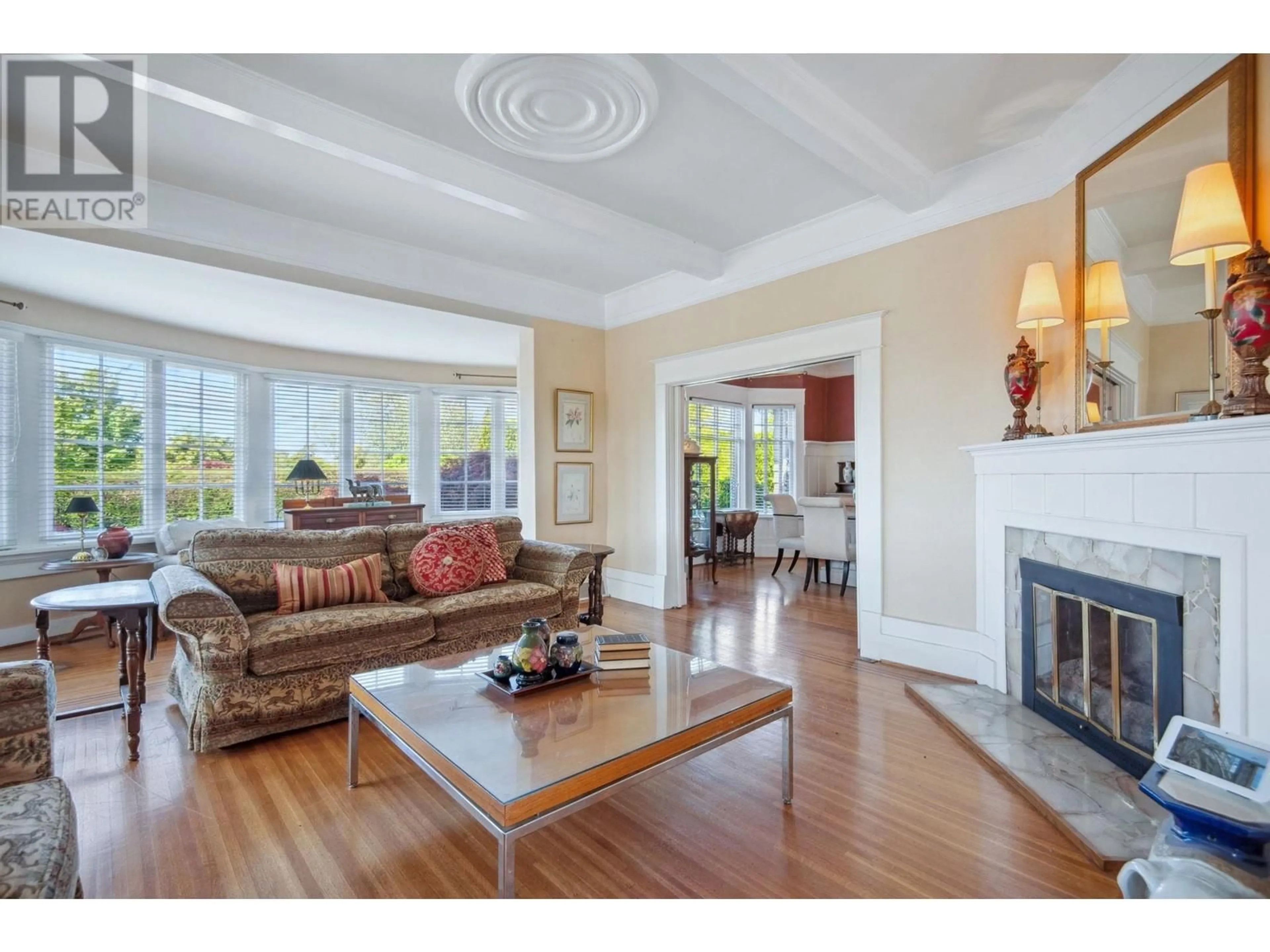 Living room with furniture, unknown for 1312 GRAND BOULEVARD, North Vancouver British Columbia V7L3X6