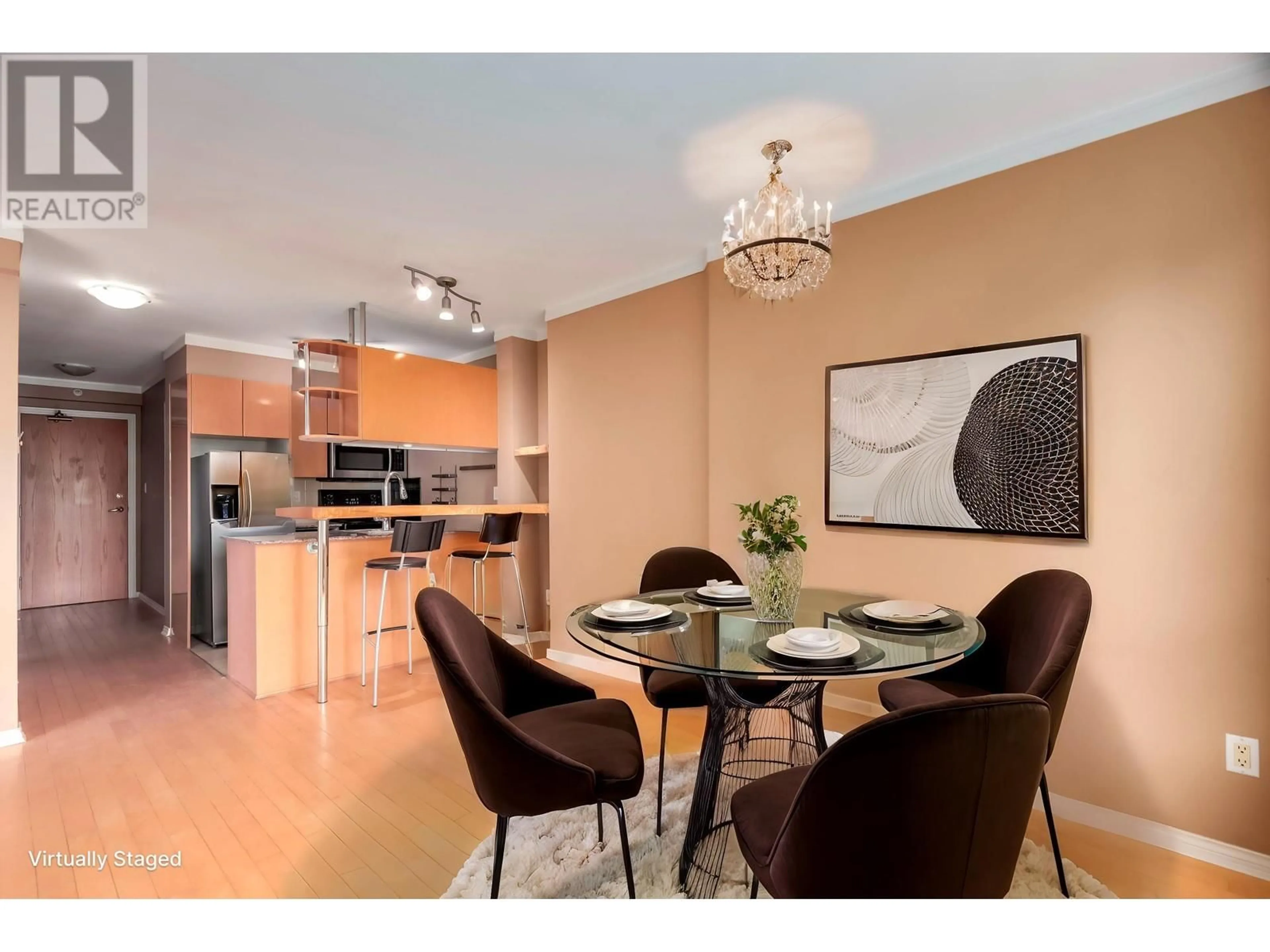 Unknown for 1106 - 1189 HOWE STREET, Vancouver British Columbia V6Z2X4