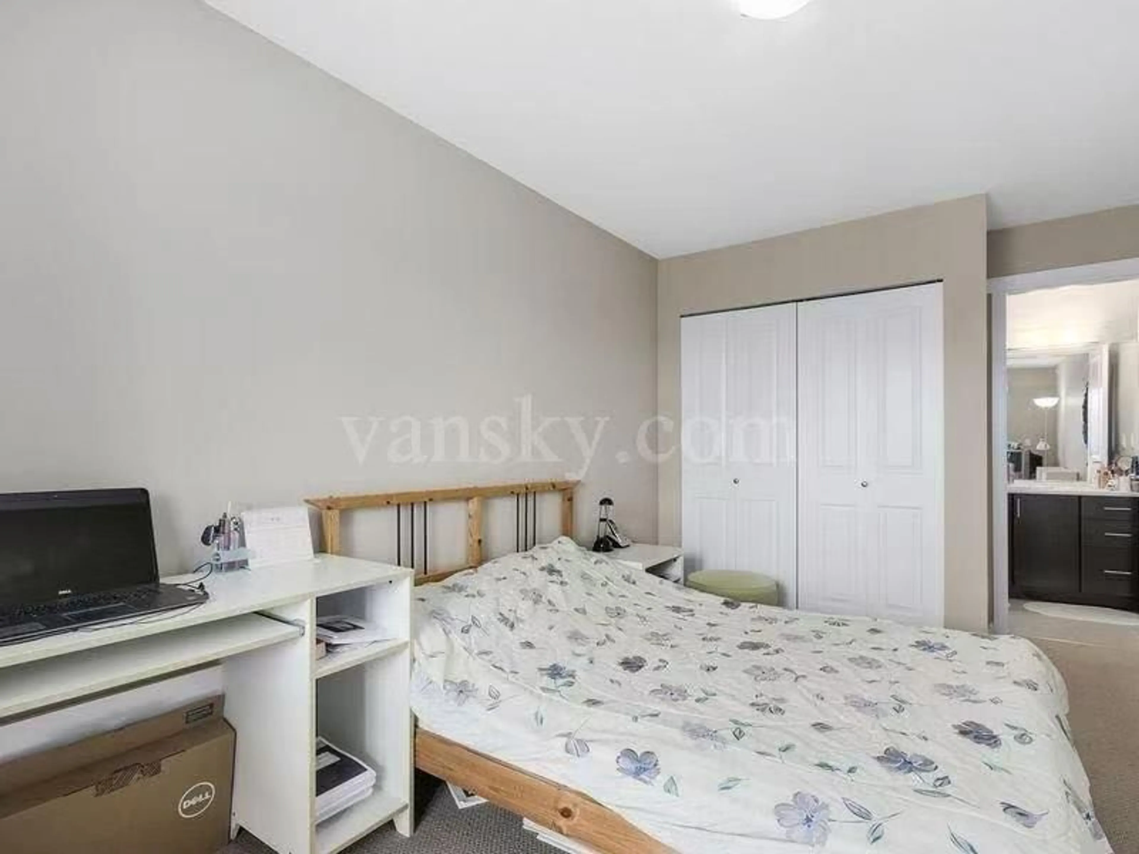 Bedroom with bed, unknown for 31 - 13239 OLD YALE, Surrey British Columbia V3T3C5