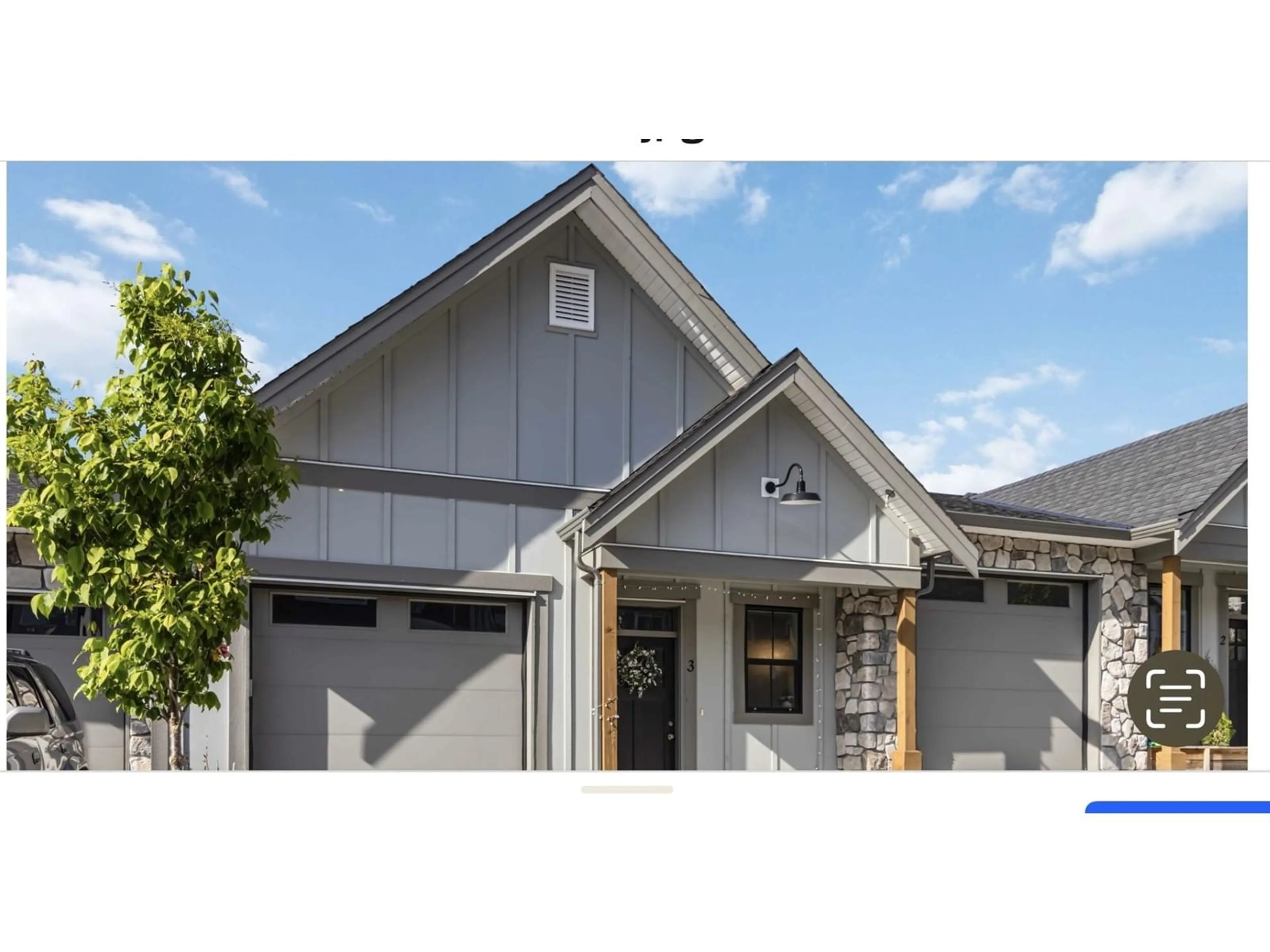 Home with vinyl exterior material, street for 3 - 47203 VISTA PLACE, Chilliwack British Columbia V2R0R9