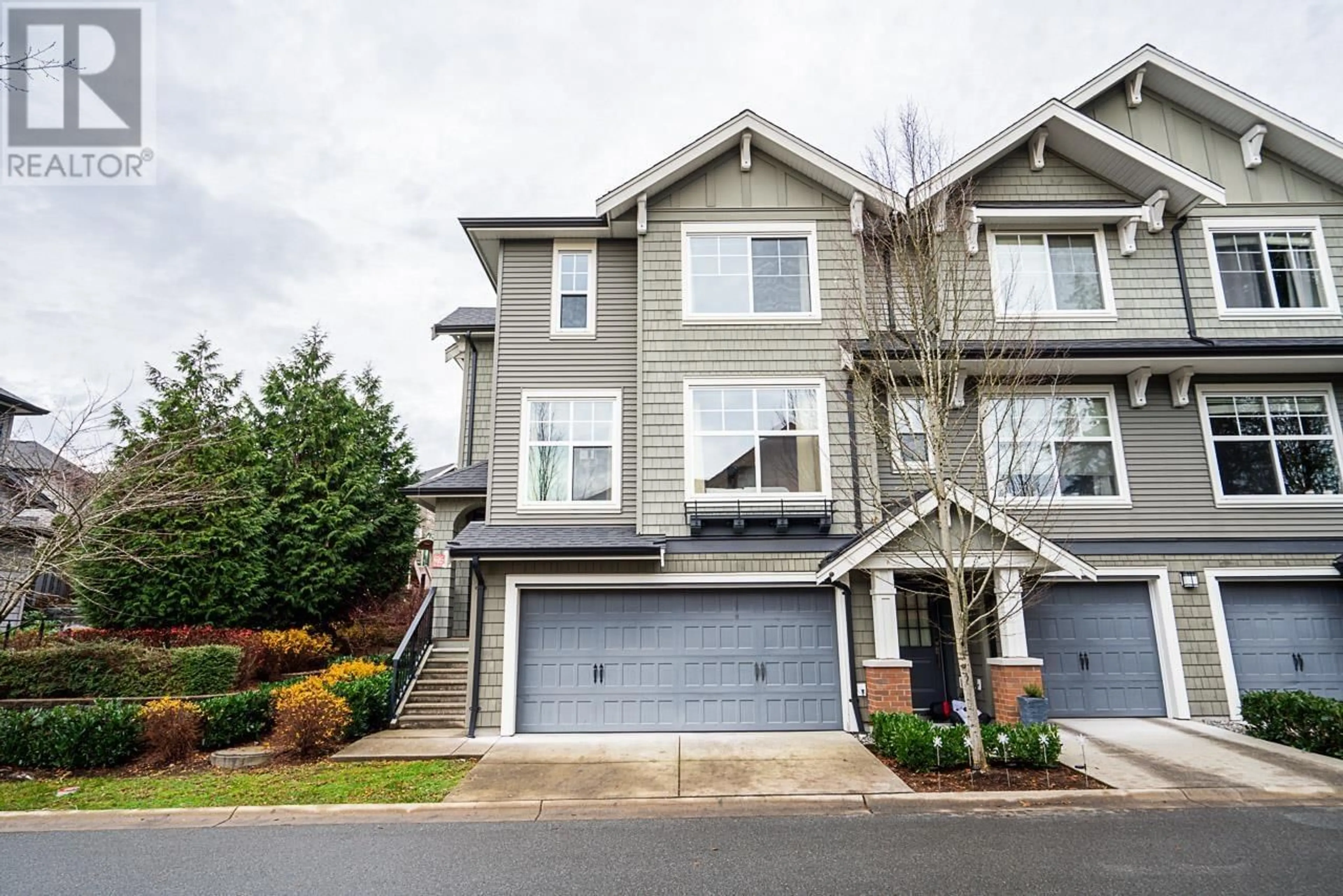 Home with vinyl exterior material, unknown for 37 - 3461 PRINCETON AVENUE, Coquitlam British Columbia V3E0M2