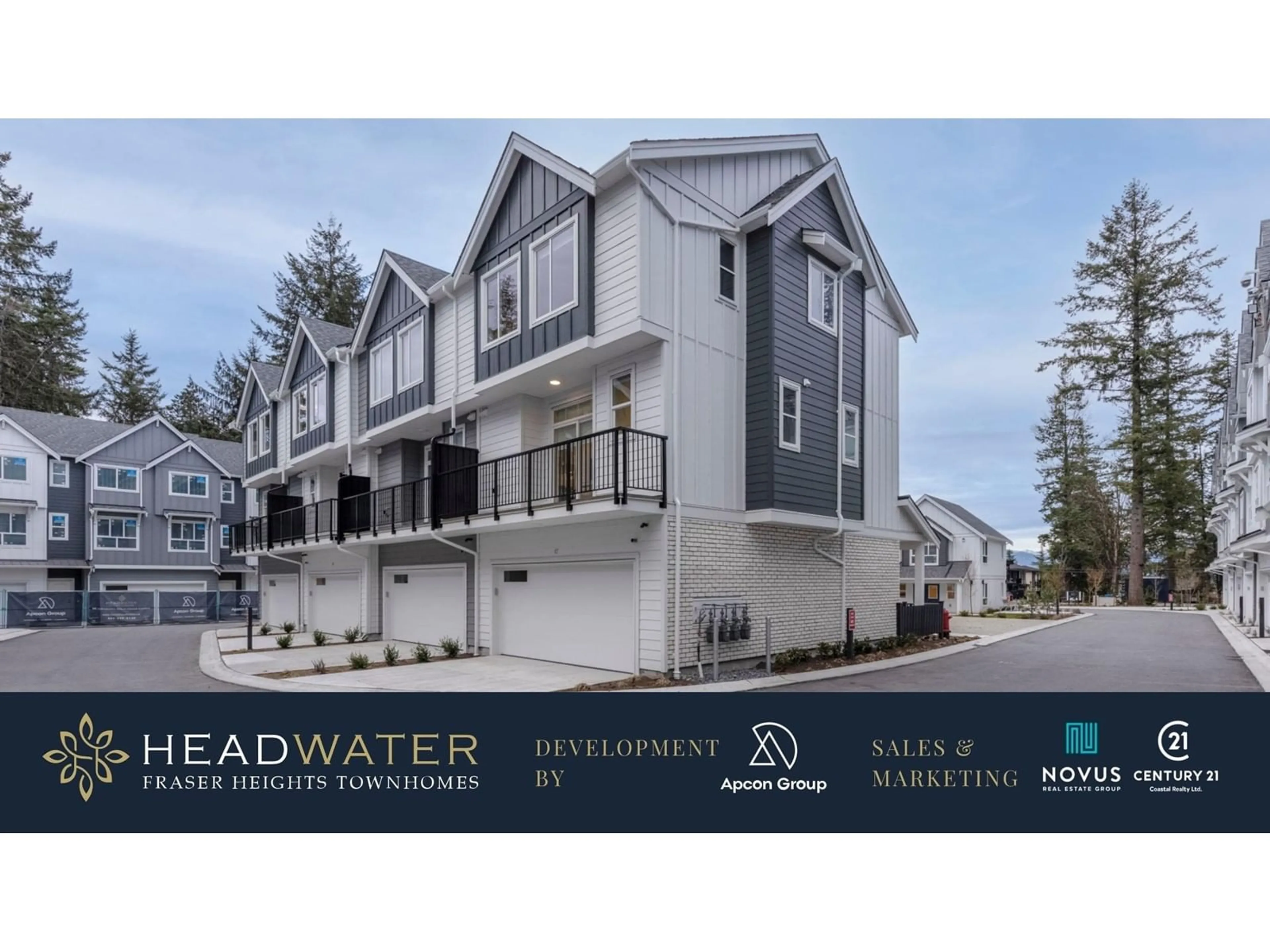 Home with vinyl exterior material, water/lake/river/ocean view for 26 - 17458 100, Surrey British Columbia V4N4L4