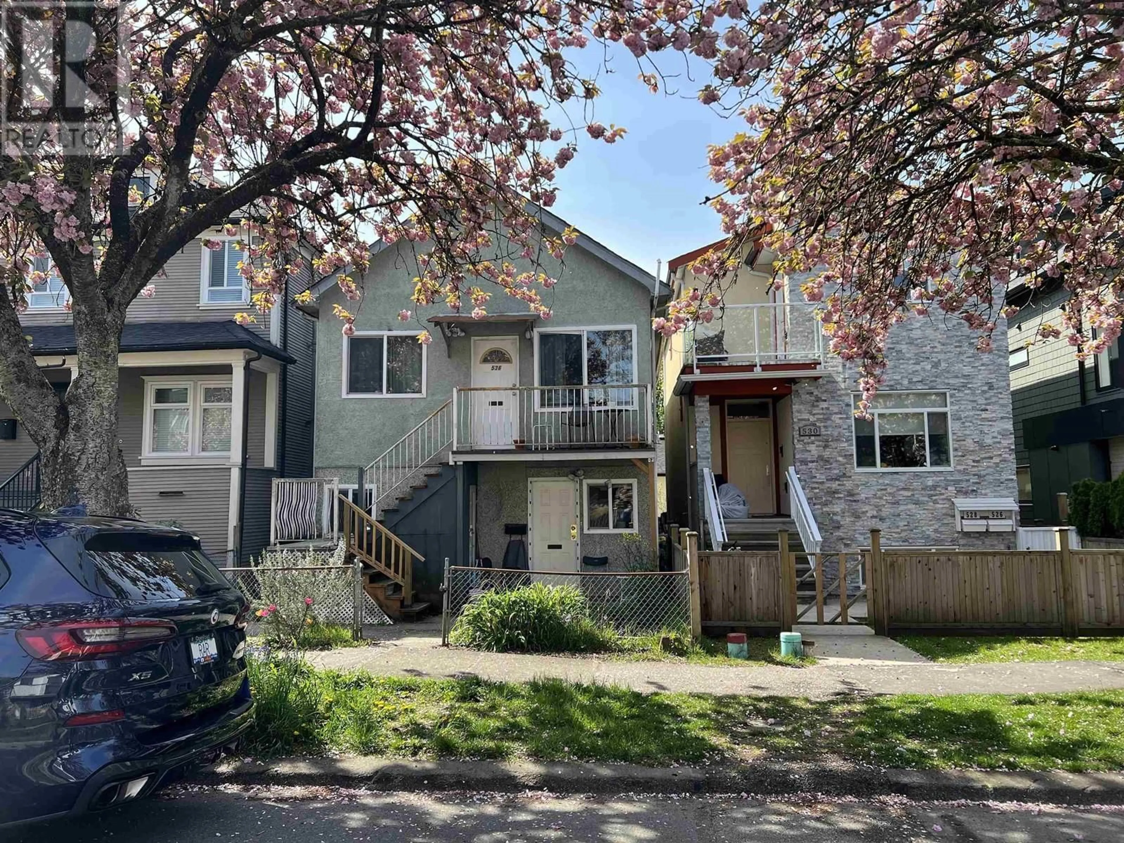 Unknown for 536 18TH AVENUE, Vancouver British Columbia V5V1G3