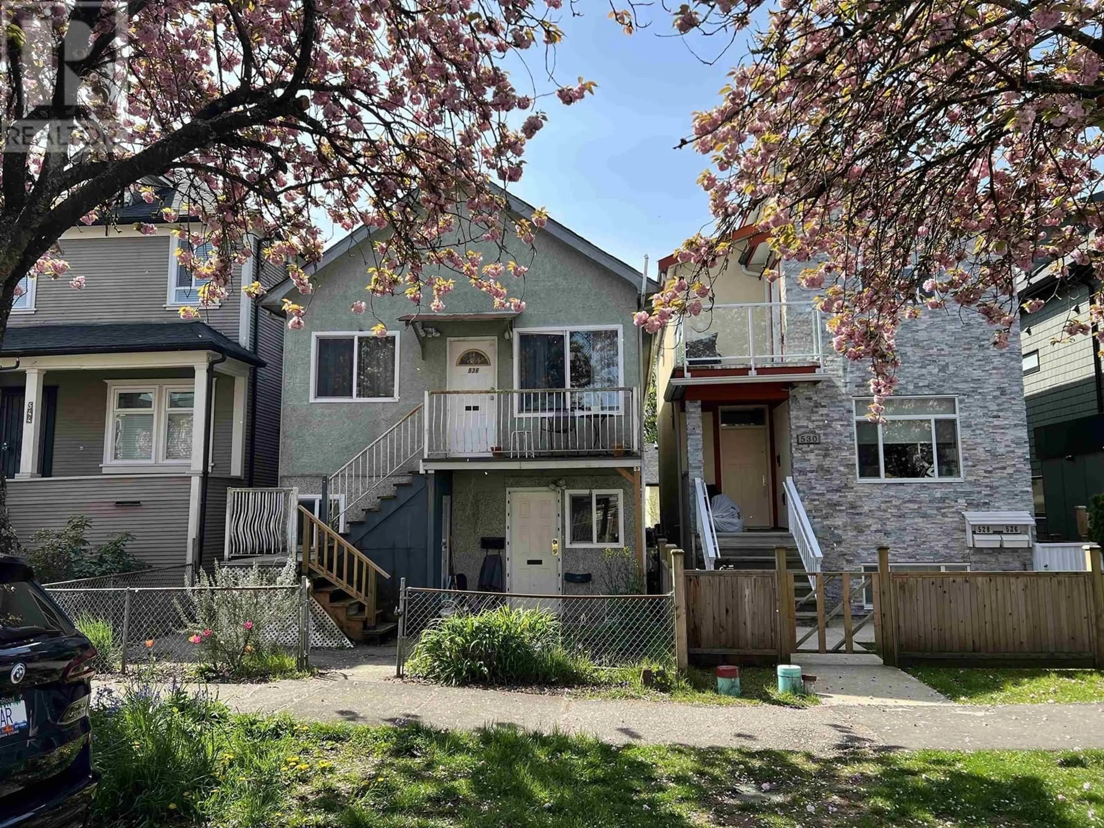 Unknown for 536 18TH AVENUE, Vancouver British Columbia V5V1G3