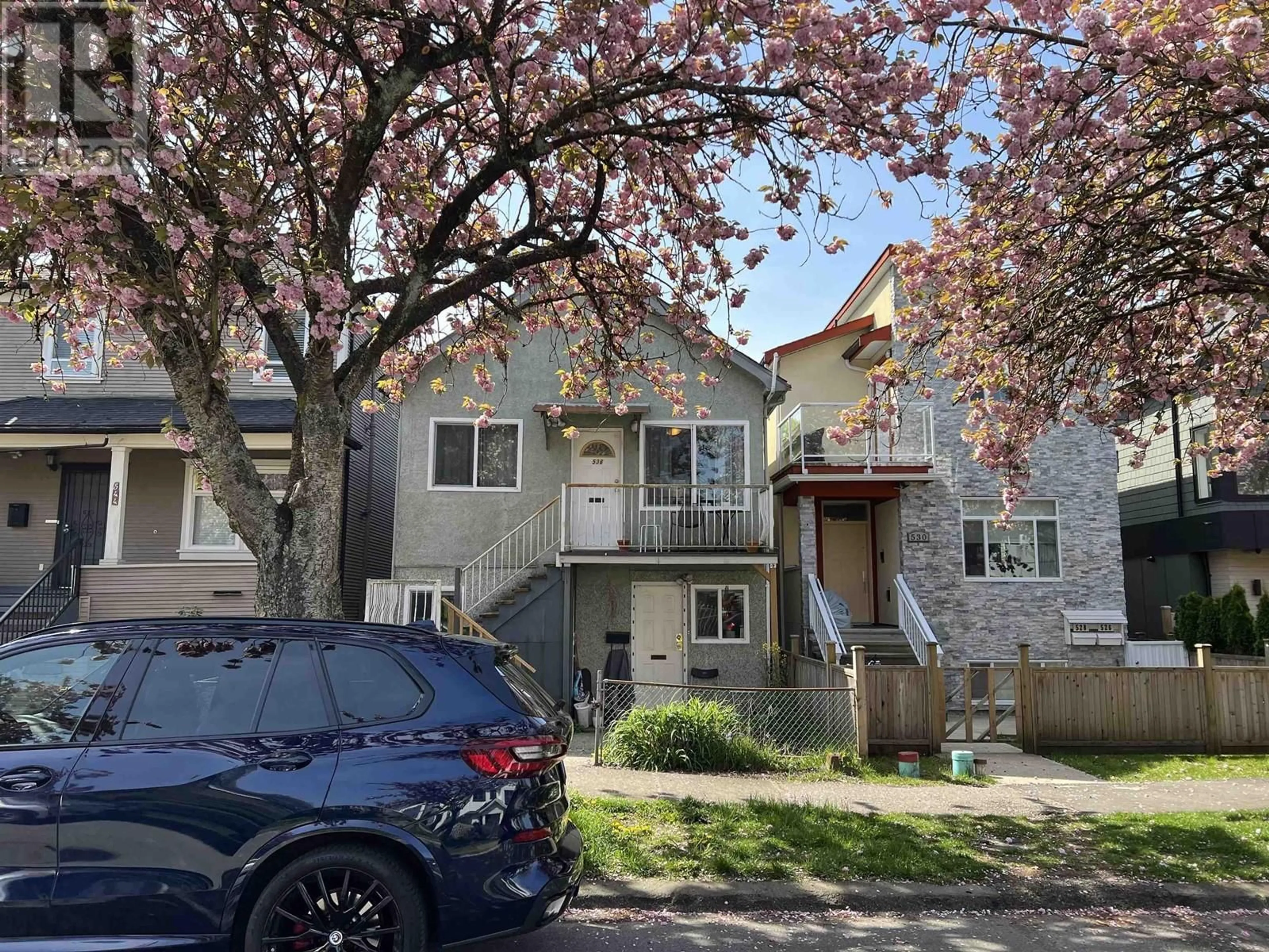 Unknown for 536 18TH AVENUE, Vancouver British Columbia V5V1G3