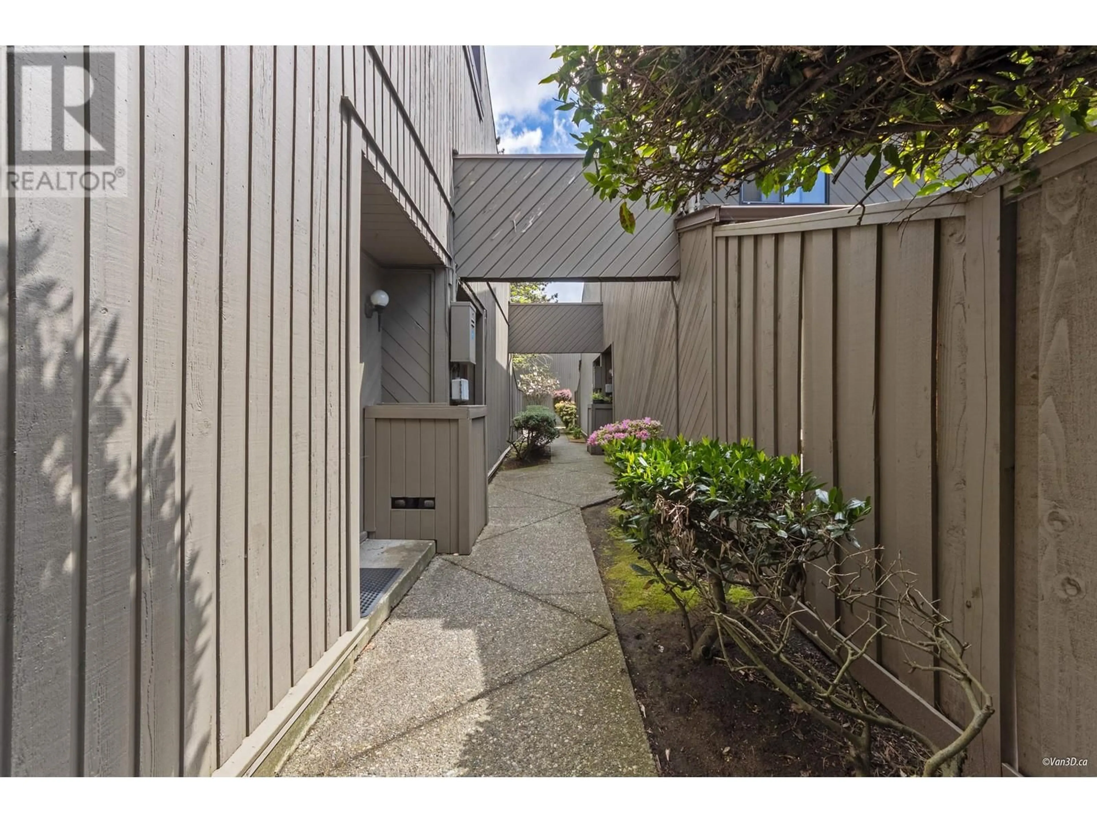 Patio, street for 7 - 9280 GLENALLAN DRIVE, Richmond British Columbia V7A2S8