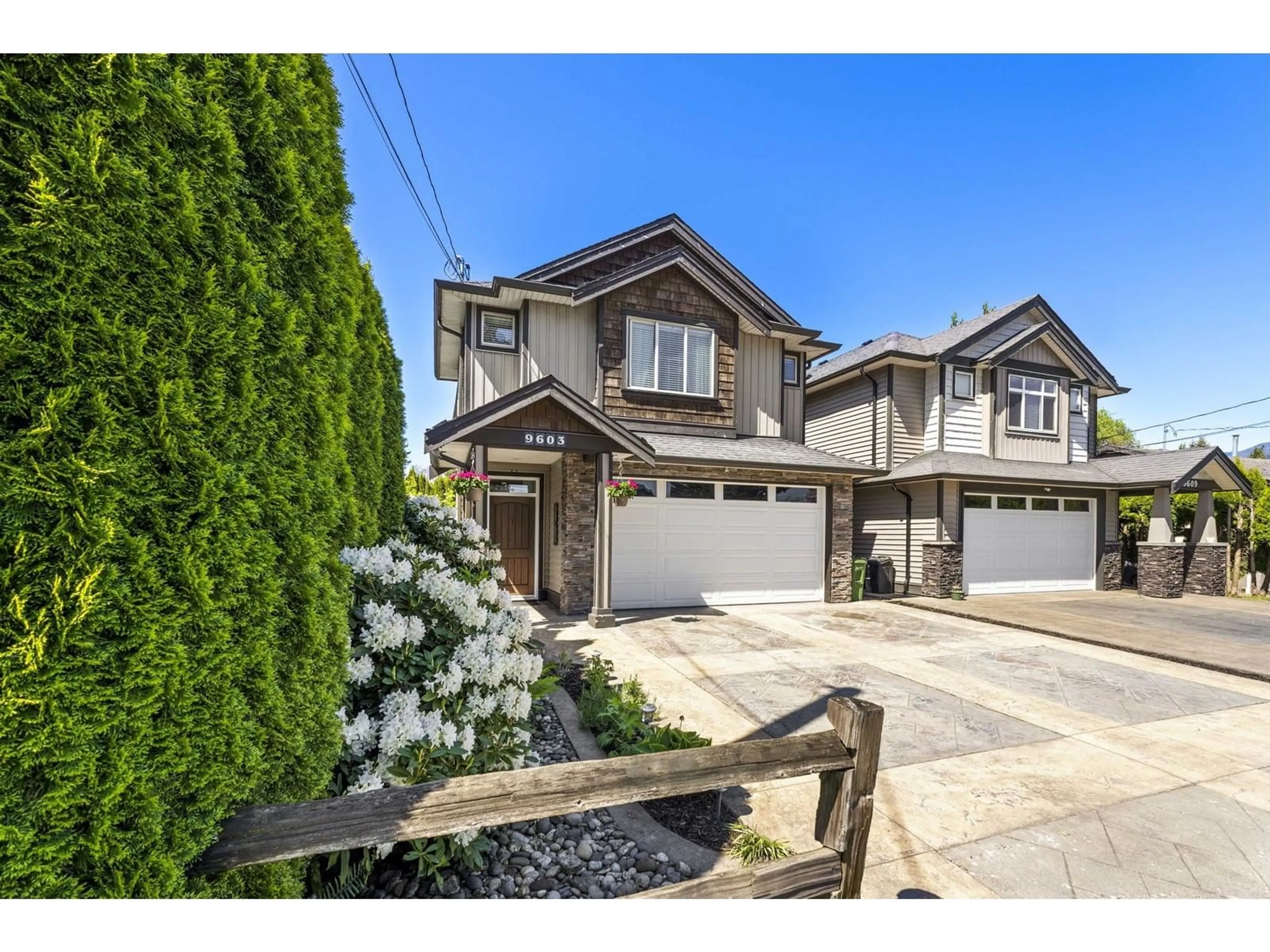 Unknown for 9603 ST. DAVID STREET, Chilliwack British Columbia V2P5B5