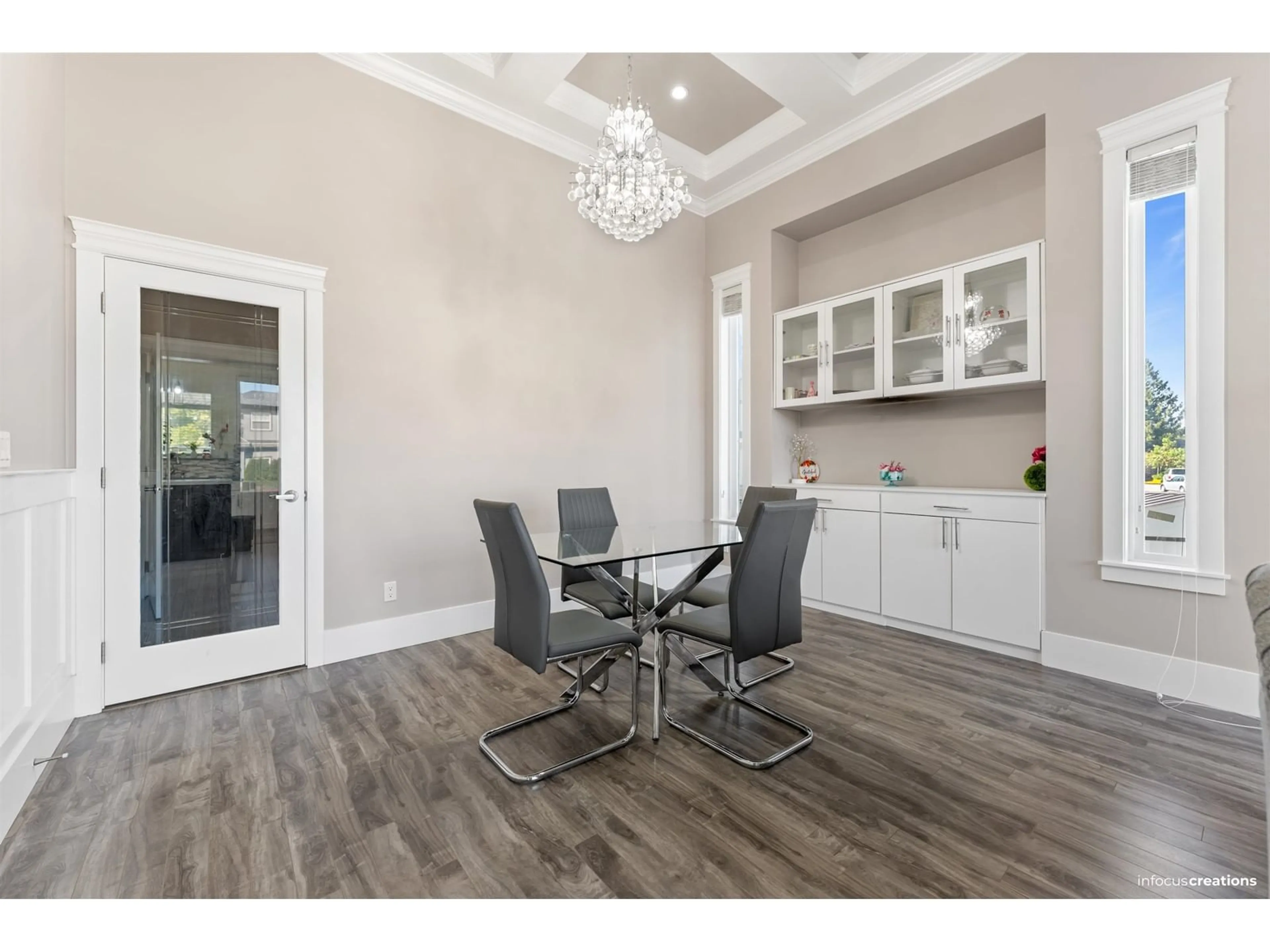 Dining room, unknown for 7893 147A, Surrey British Columbia V3S2T8