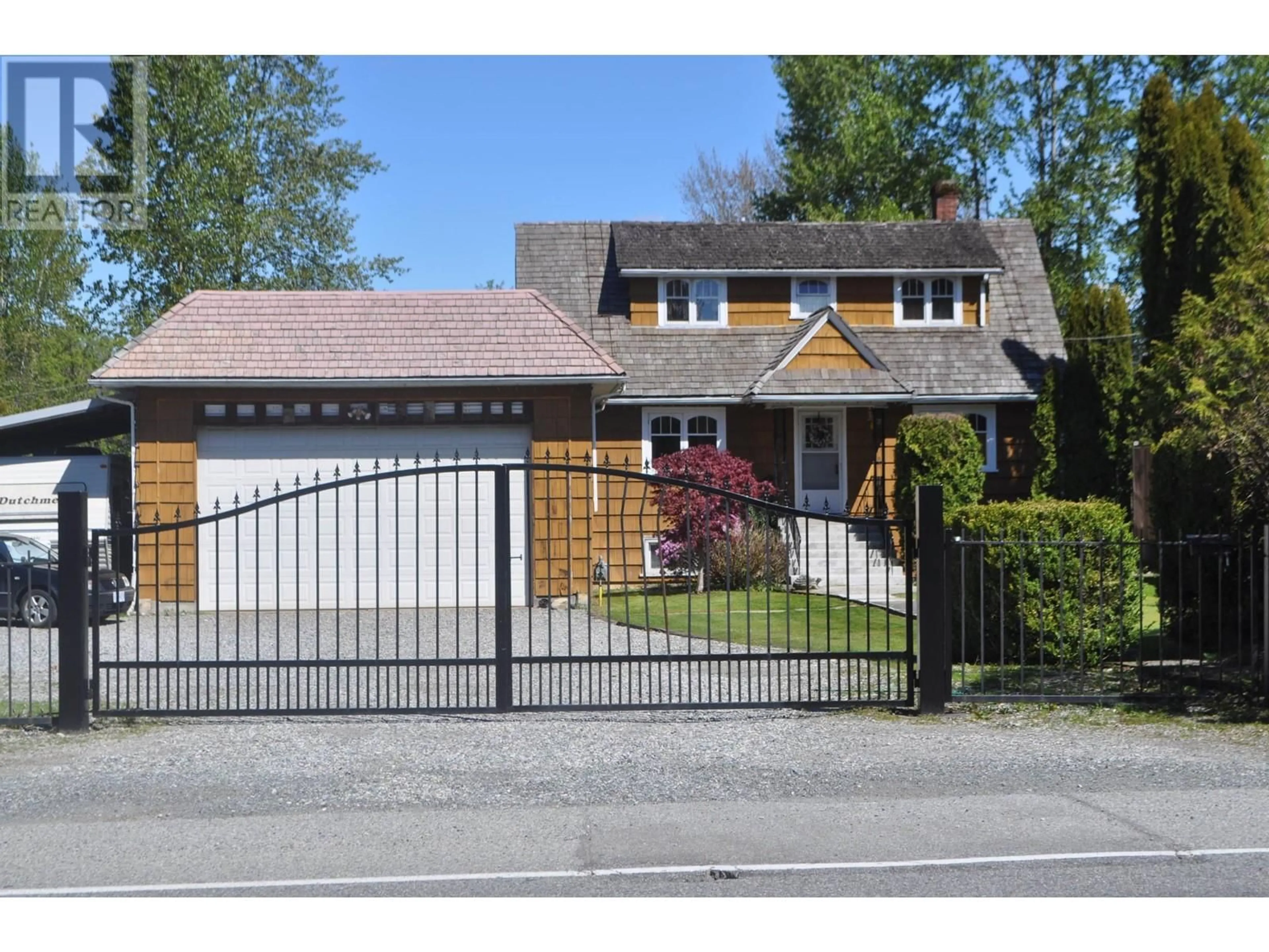 Unknown for 25183 DEWDNEY TRUNK ROAD, Maple Ridge British Columbia V4R1X6