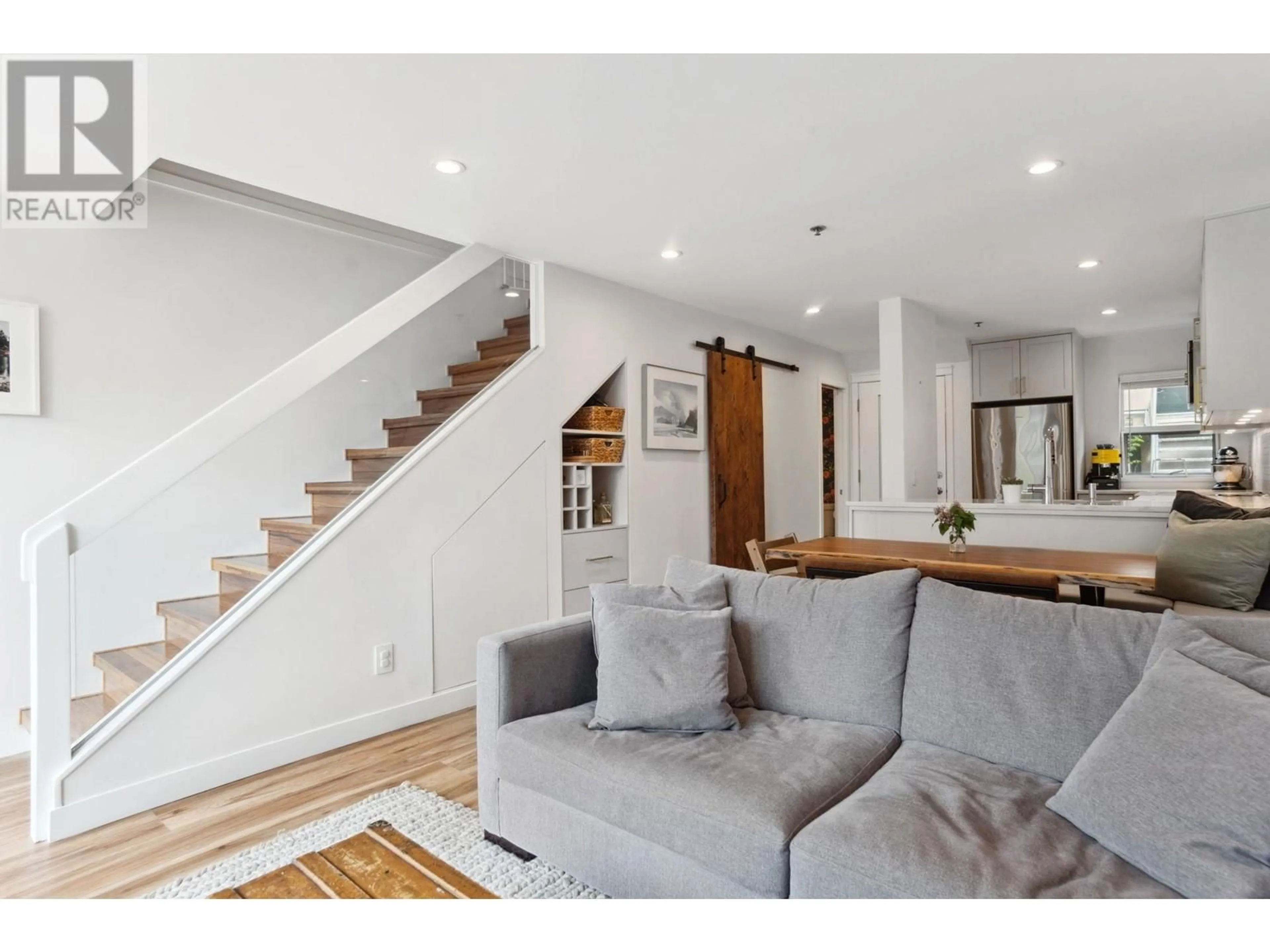 Living room with furniture, unknown for 3011 LAUREL STREET, Vancouver British Columbia V5Z3T6