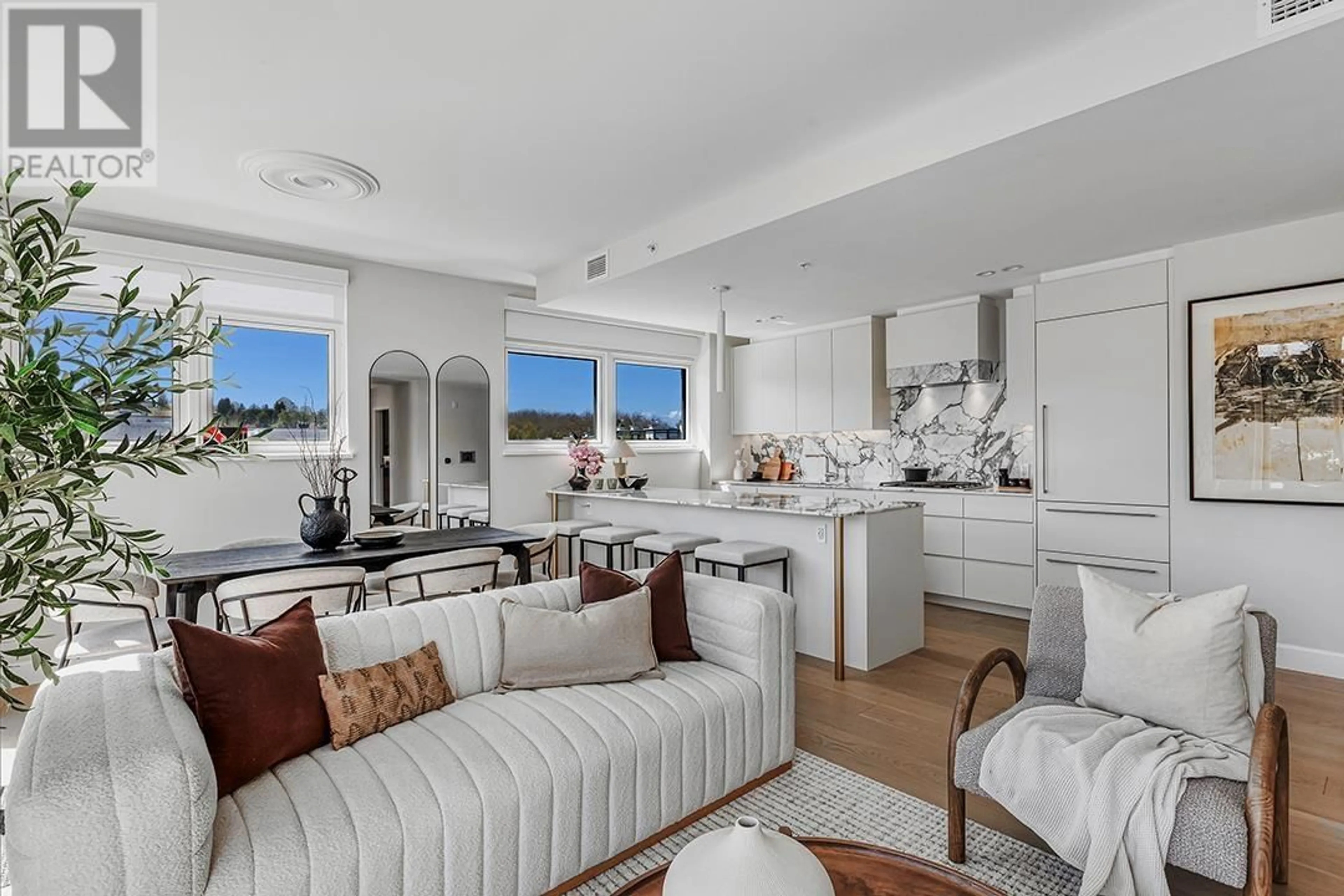 Open concept kitchen, unknown for 403 - 3668 10TH AVENUE, Vancouver British Columbia V6R2G3