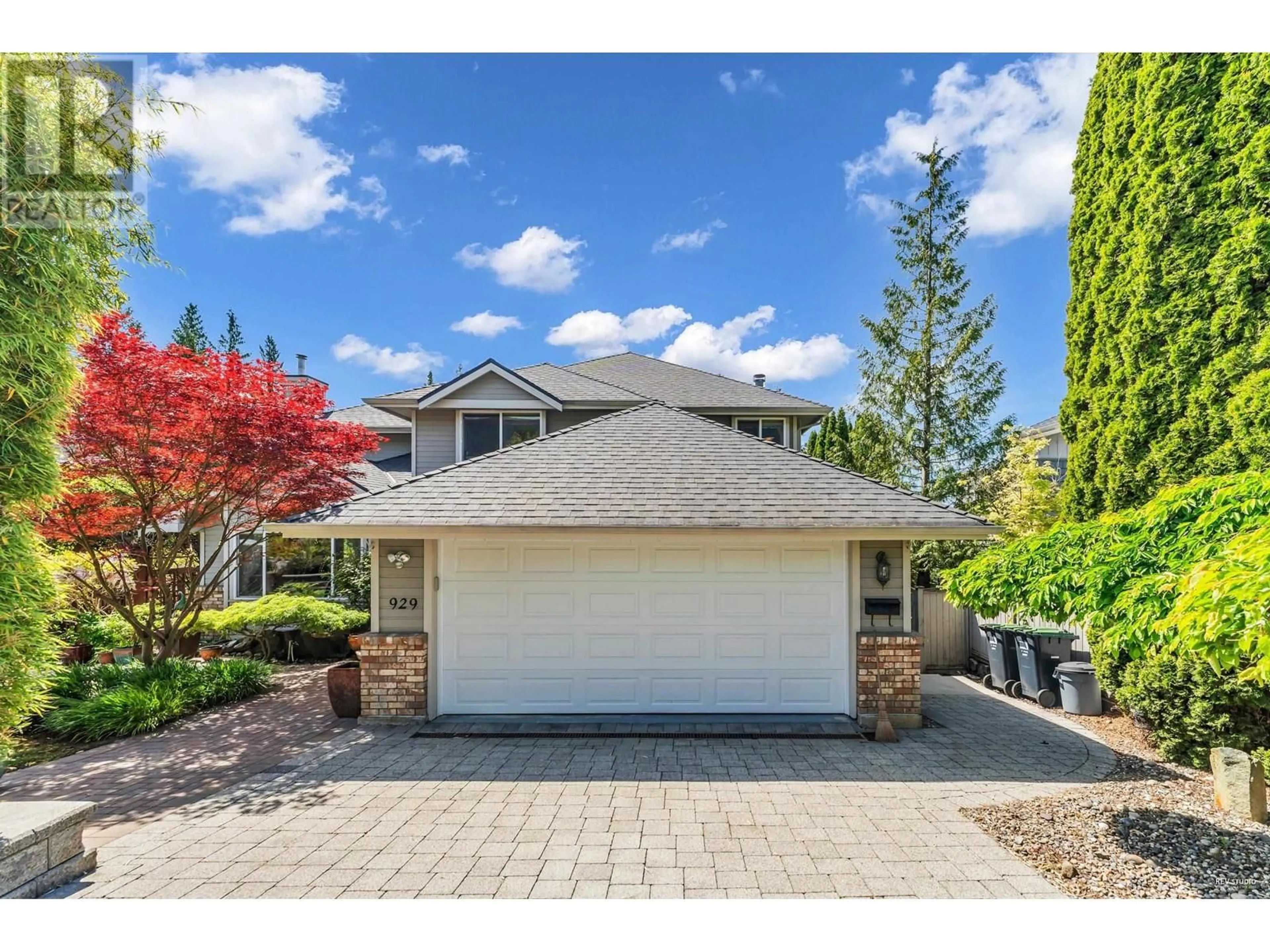 Unknown for 929 MELBOURNE AVENUE, North Vancouver British Columbia V7R1N8