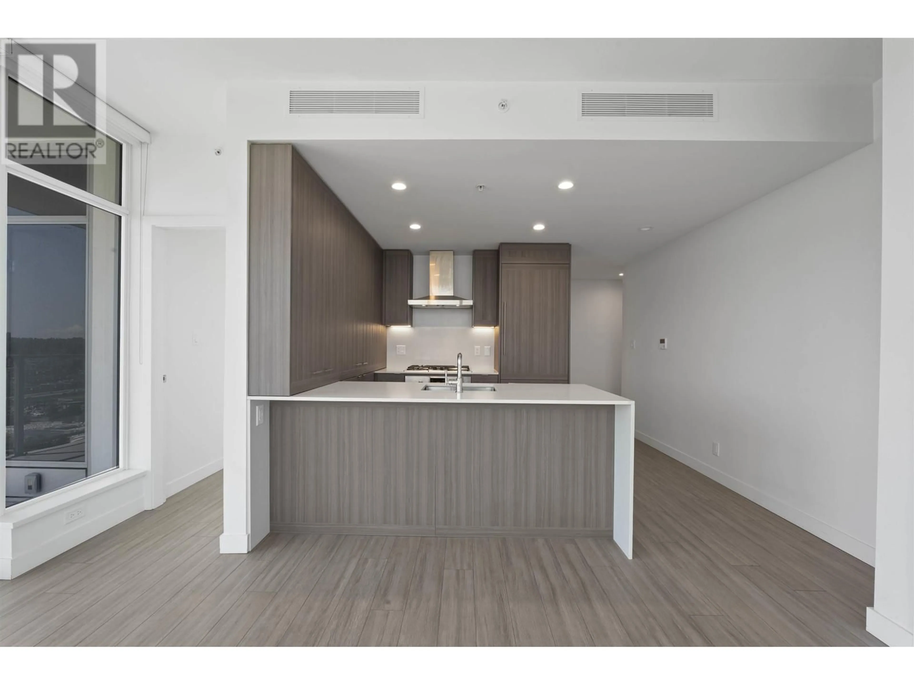 Open concept kitchen, unknown for 2401 - 2351 BETA AVENUE, Burnaby British Columbia V5C0M2