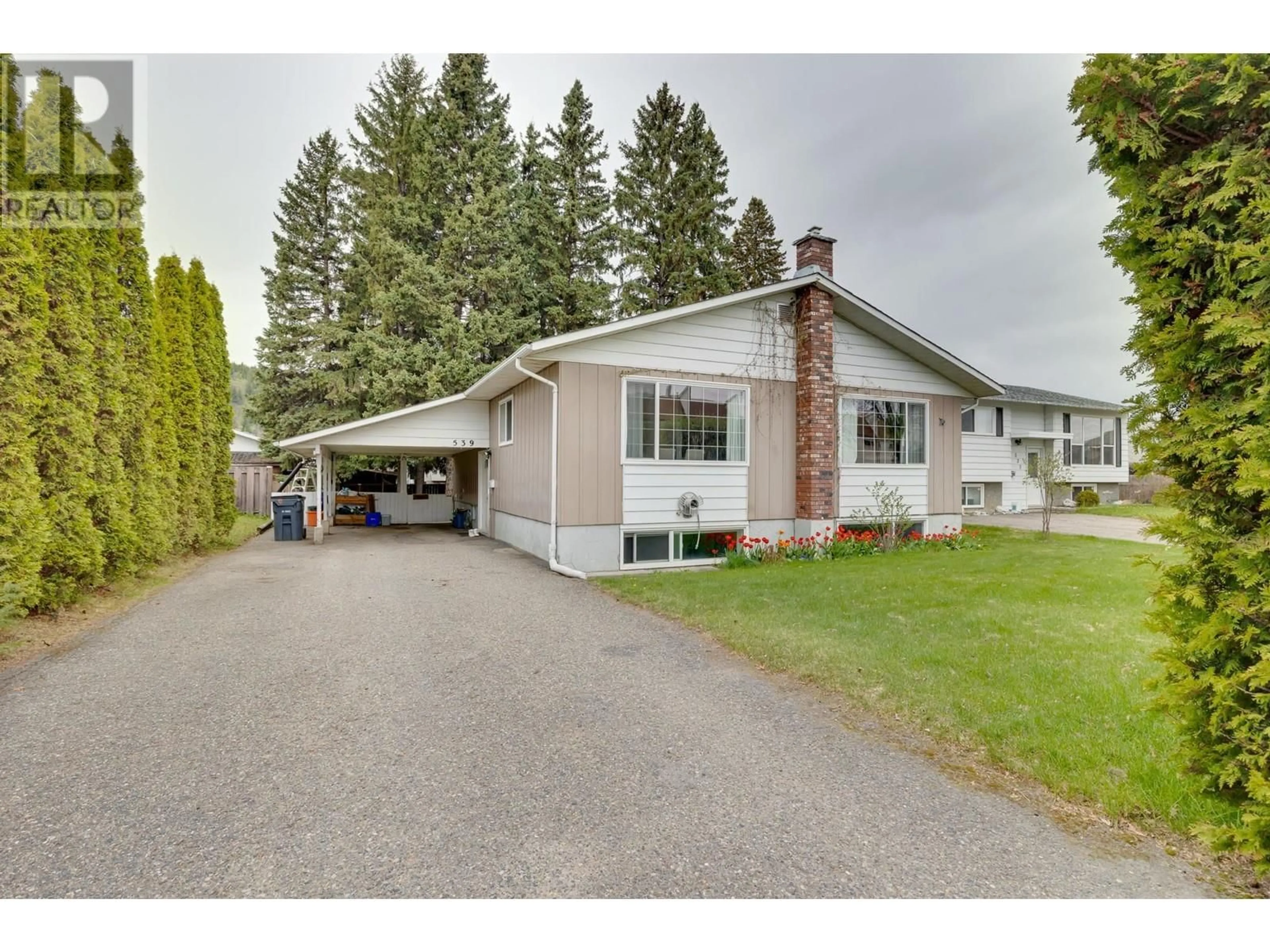 Unknown for 539 PILOT STREET, Prince George British Columbia V2M5H9