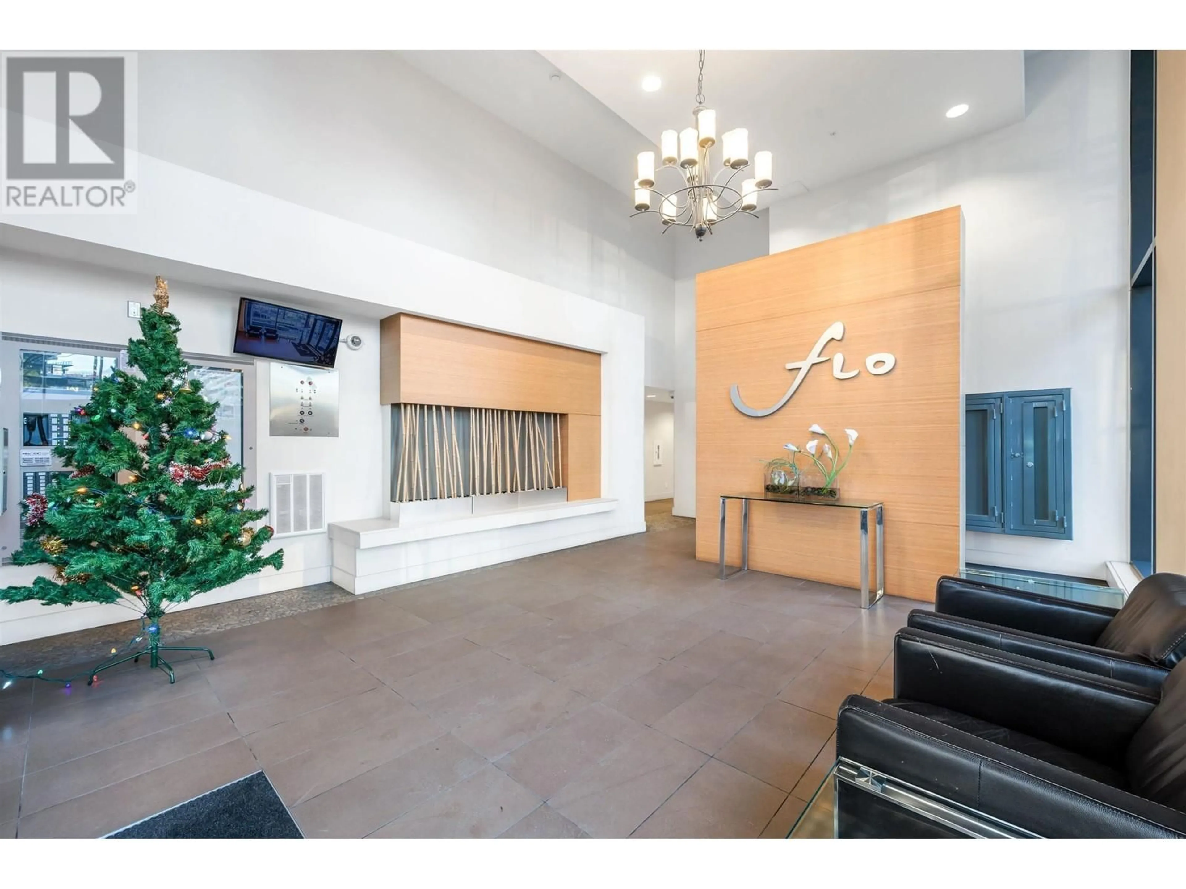 Lobby for 502 - 7360 ELMBRIDGE WAY, Richmond British Columbia V6X0A5