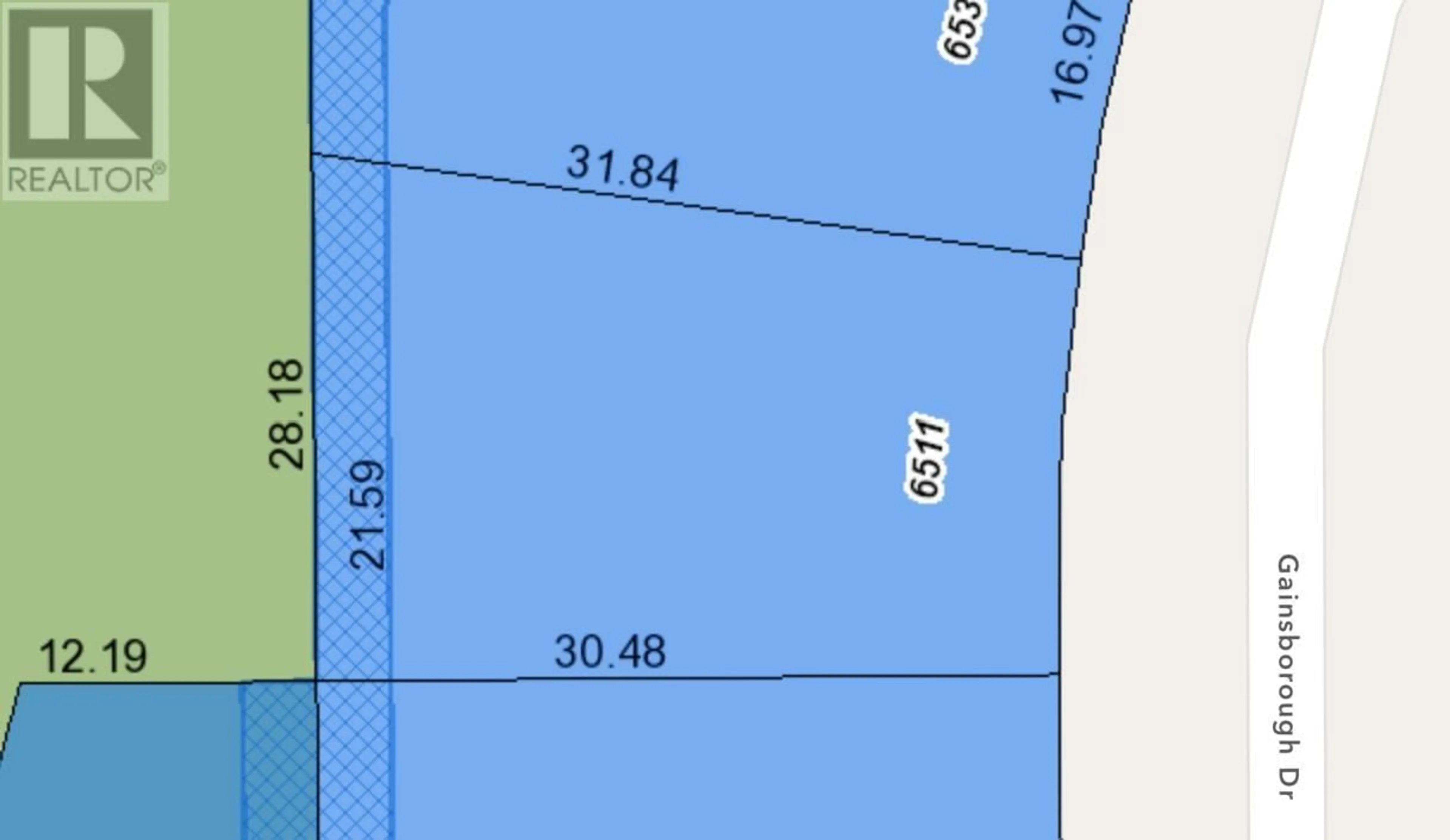 Floor plan for 6511 GAINSBOROUGH DRIVE, Richmond British Columbia V7E3Z2