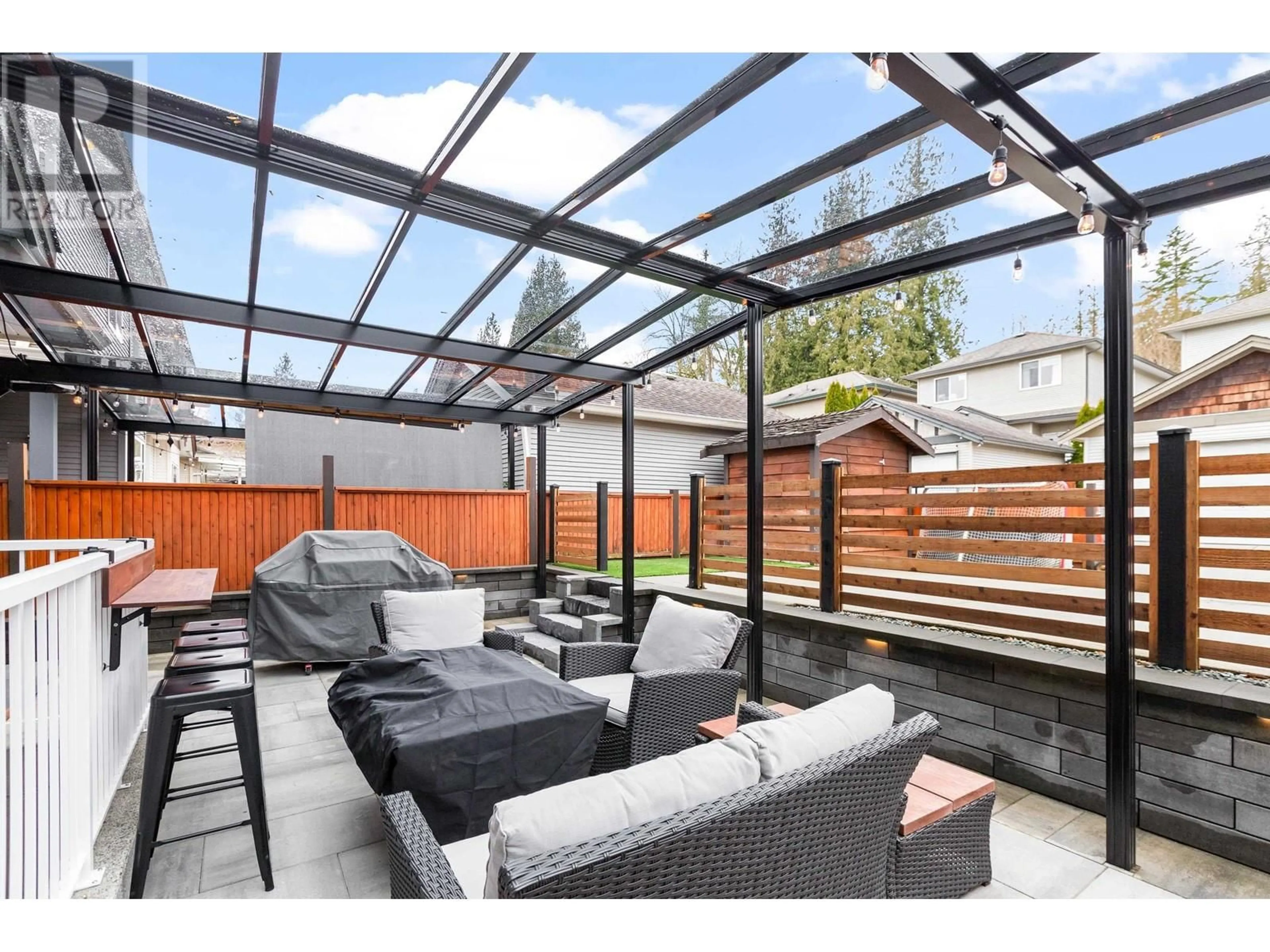 Patio, street for 24191 102B AVENUE, Maple Ridge British Columbia V2W2C5