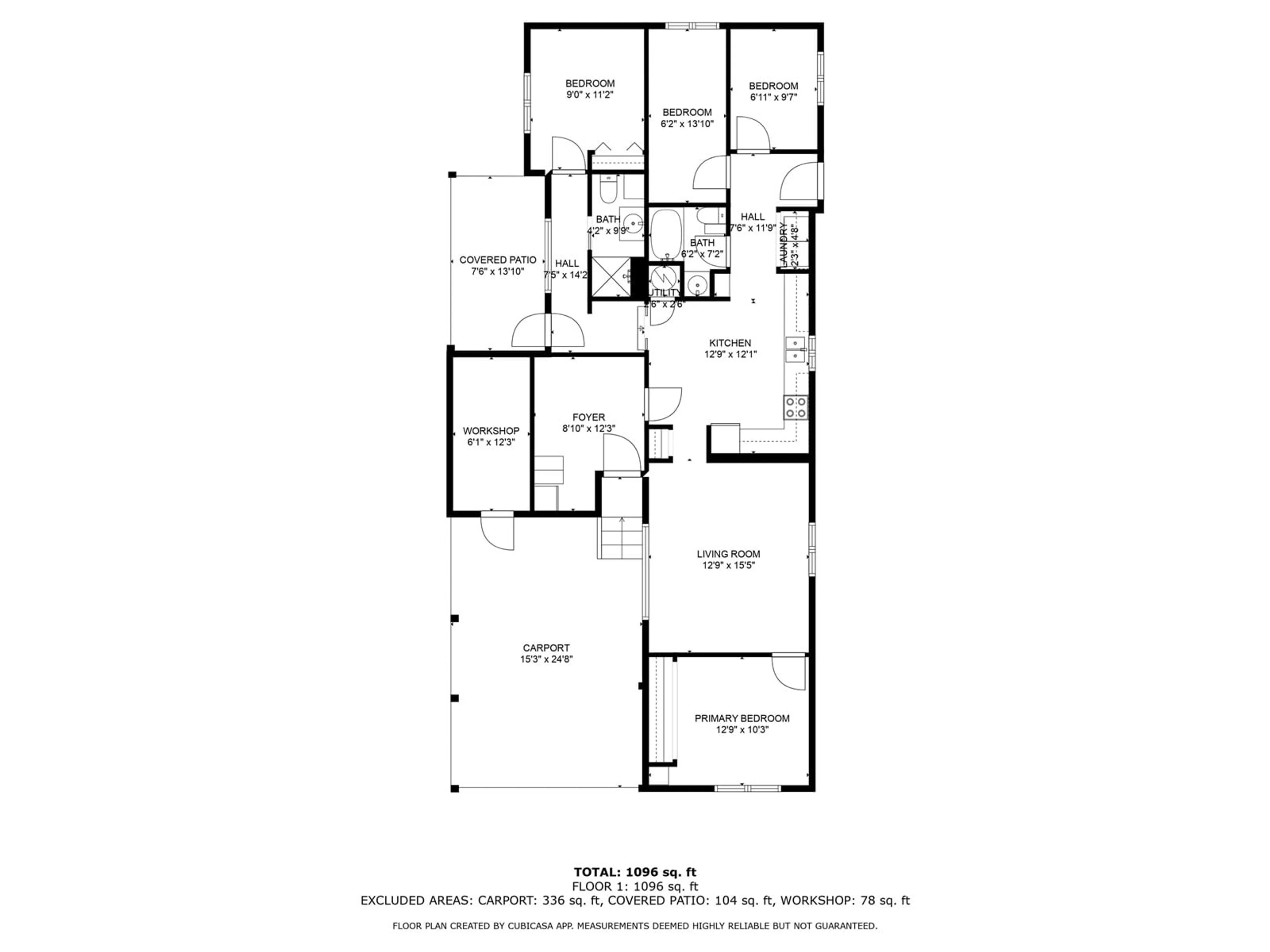 Floor plan for 57 - 5742 UNSWORTH ROAD, Chilliwack British Columbia V2R4P5