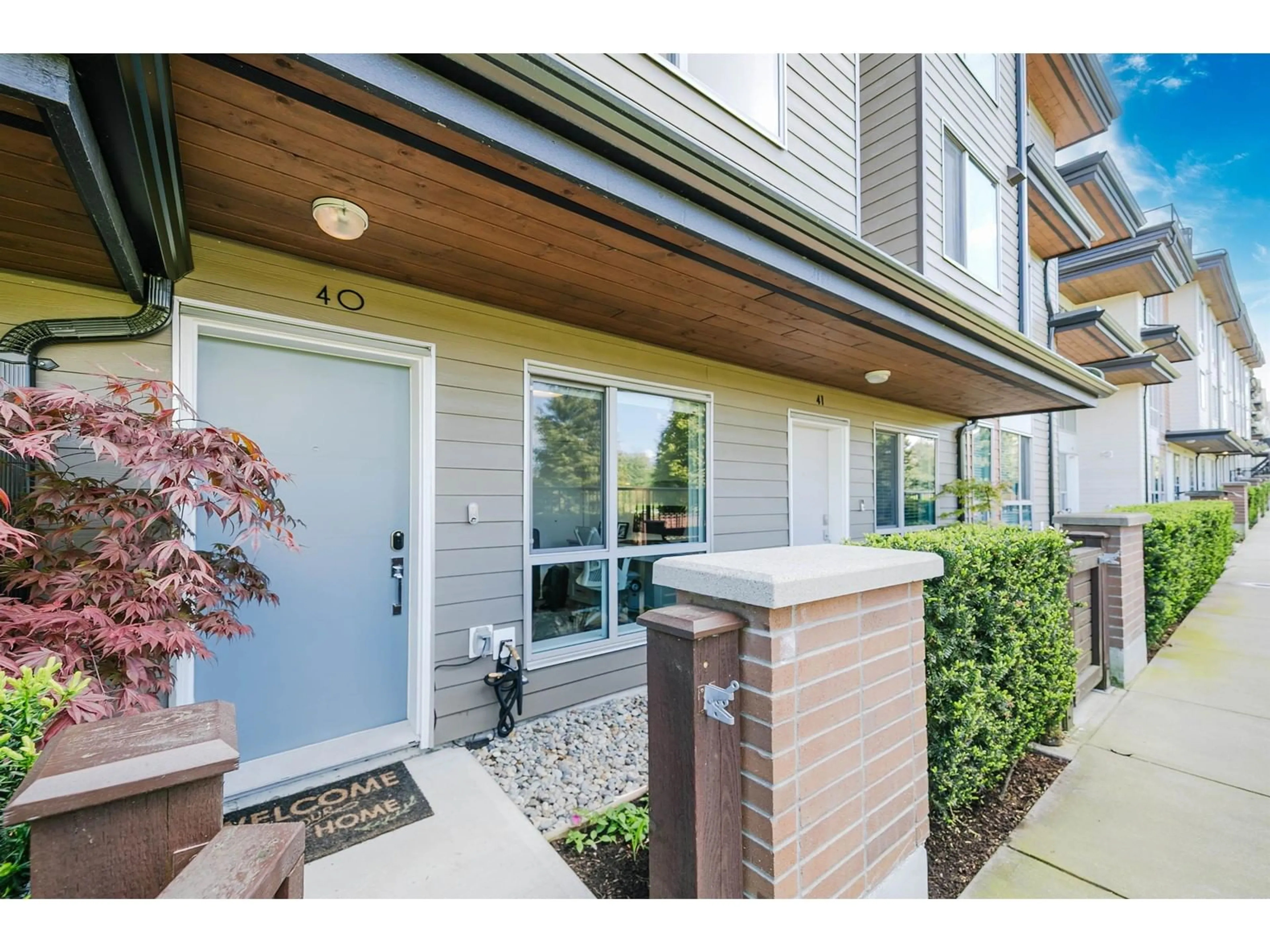 Indoor entryway for 40 - 15775 MOUNTAIN VIEW, Surrey British Columbia V3Z0W7