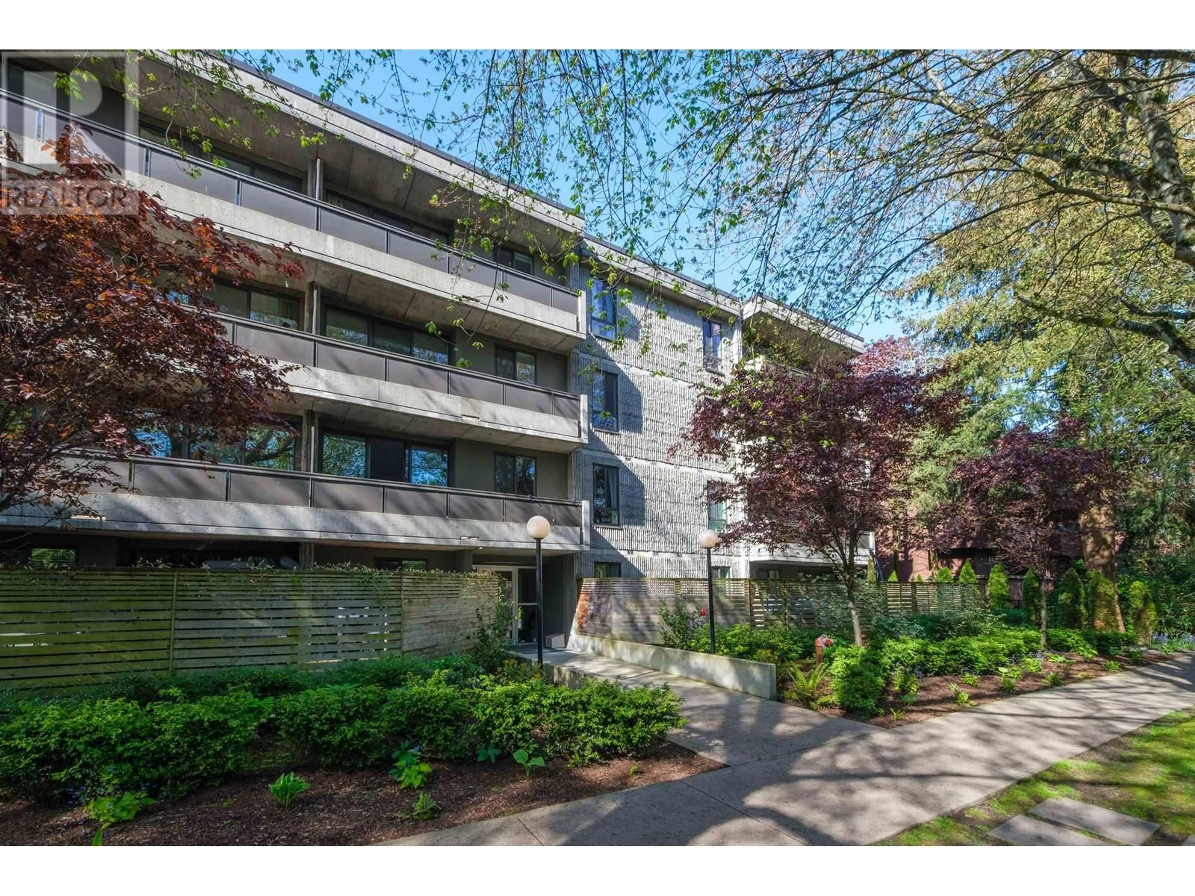 Patio, street for 104 - 1867 3RD AVENUE, Vancouver British Columbia V6J1K9