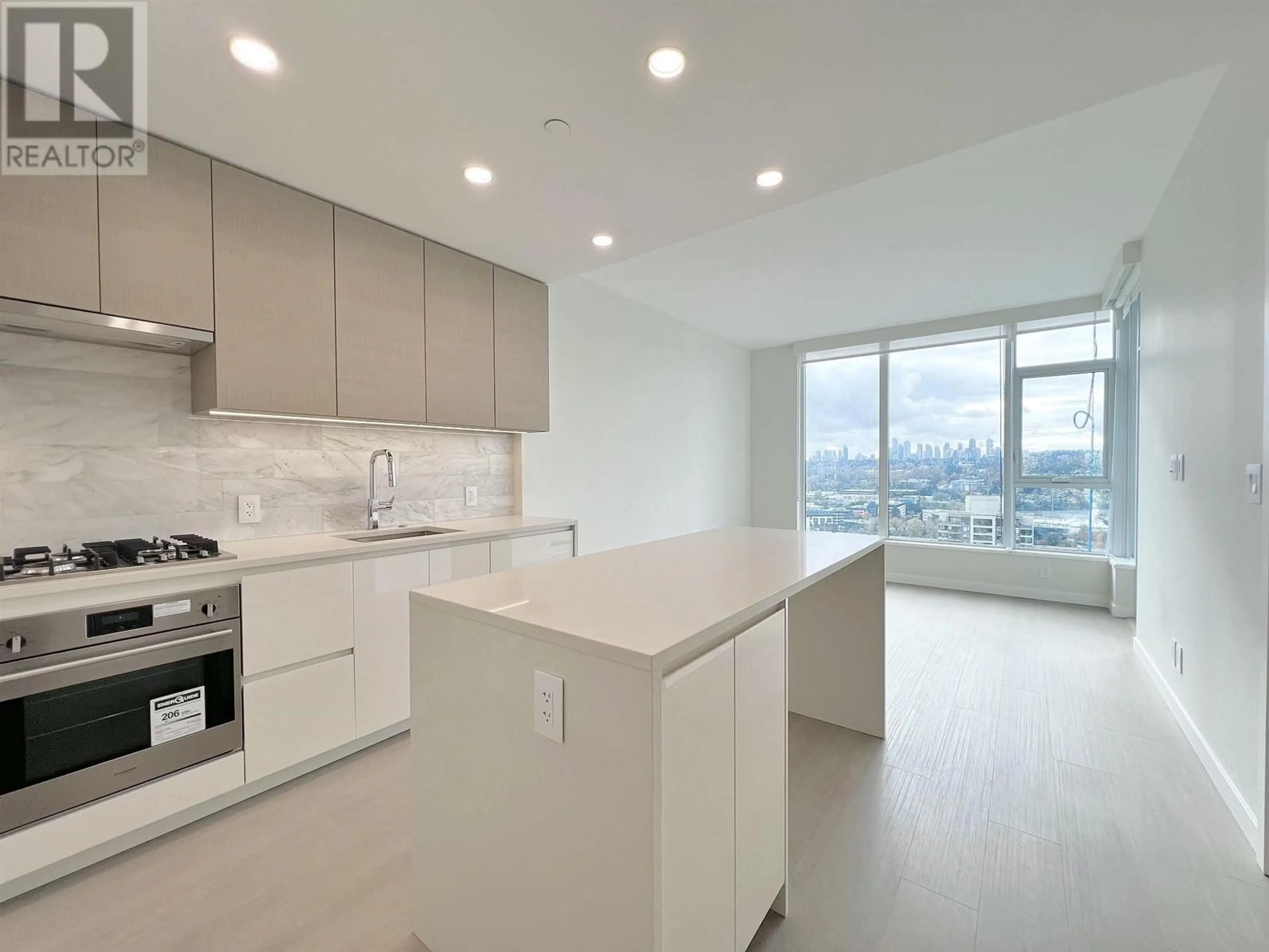 Open concept kitchen, unknown for 2201 - 4168 LOUGHEED HIGHWAY, Burnaby British Columbia V5C0N9
