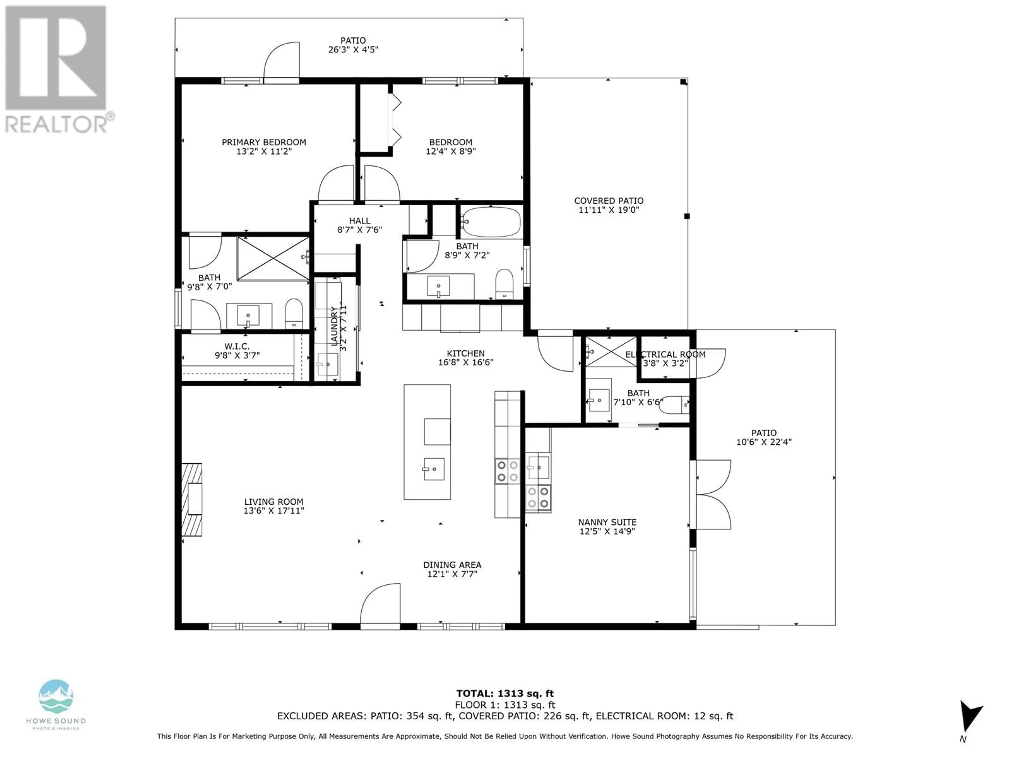 Floor plan for 38124 GUILFORD DRIVE, Squamish British Columbia V8B0X4
