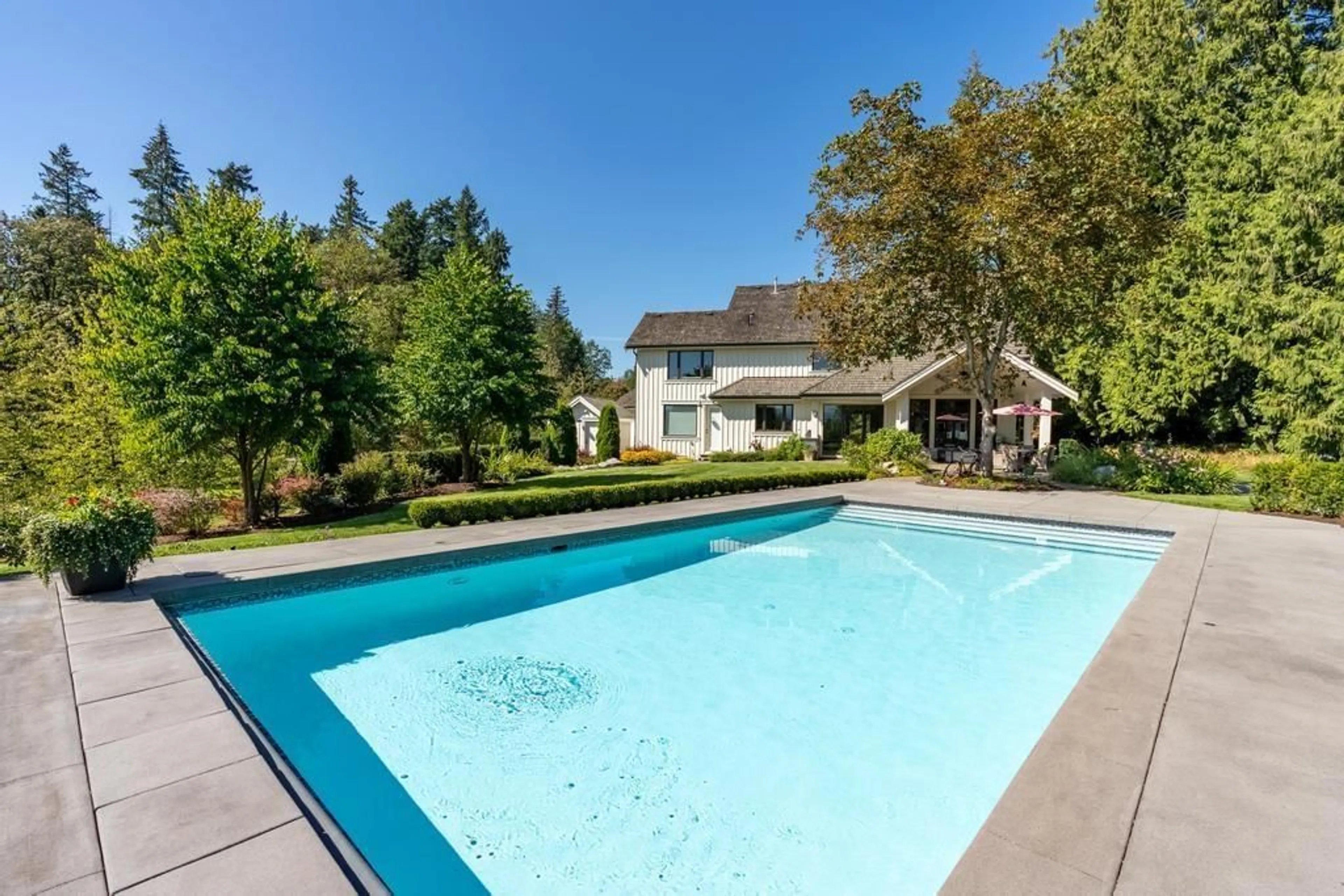 Pool for 9412 222, Langley British Columbia V1M3T7