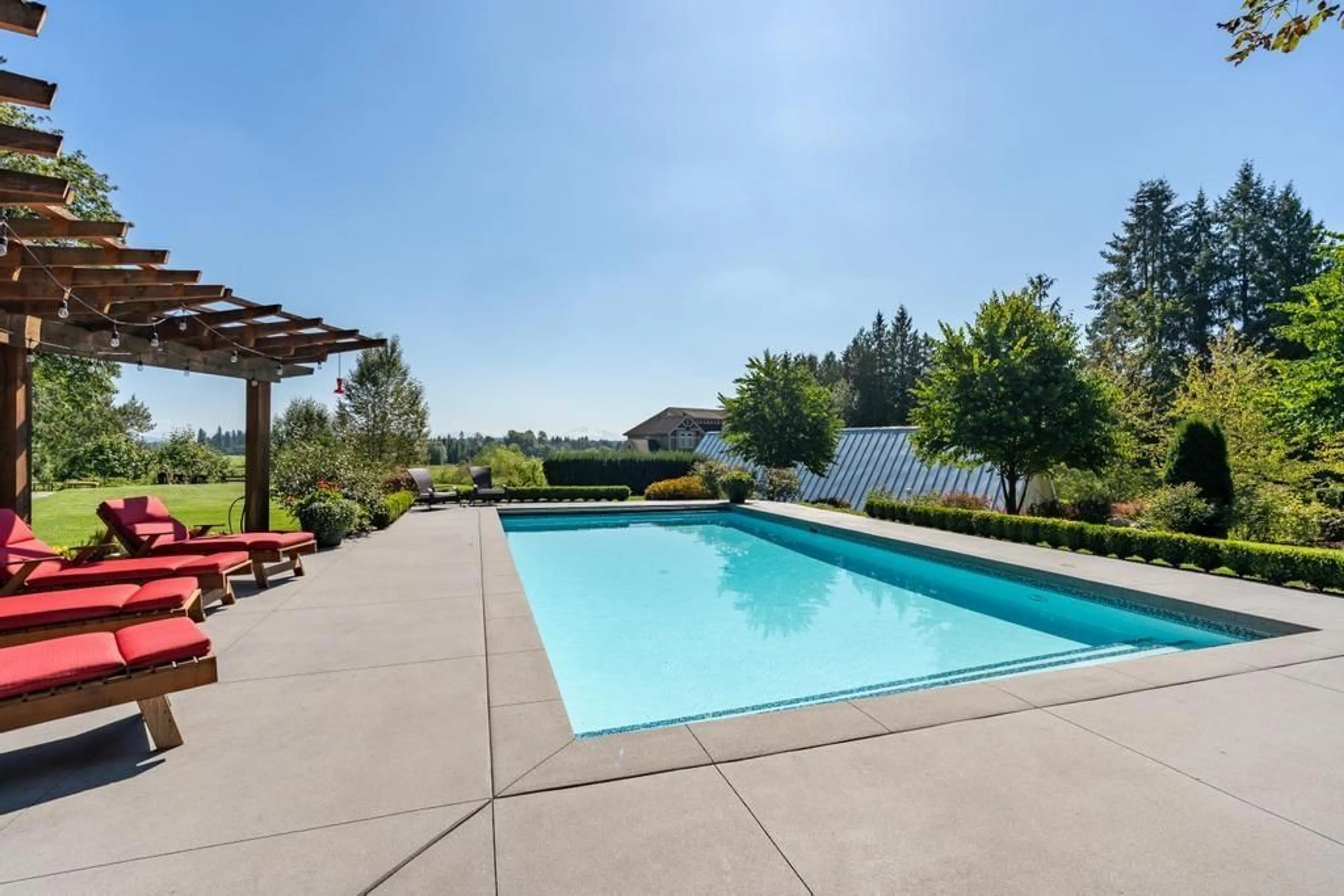 Pool for 9412 222, Langley British Columbia V1M3T7