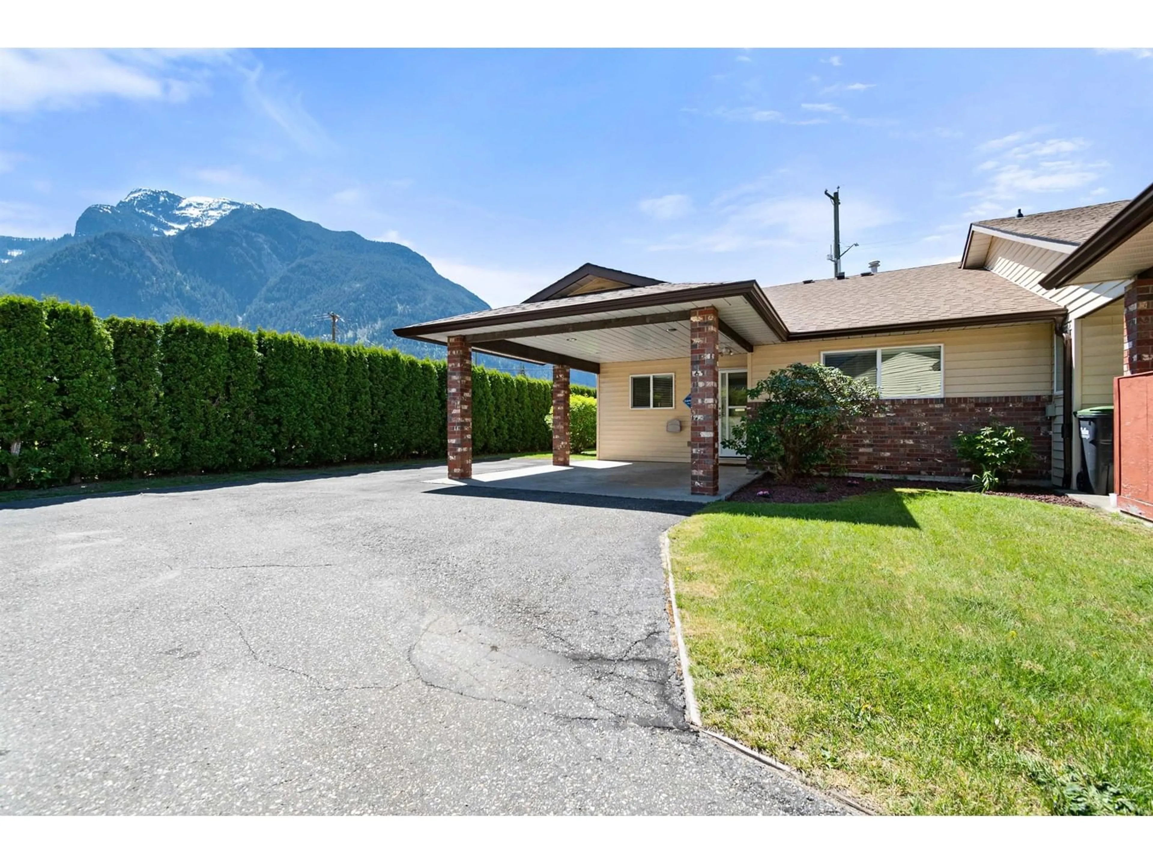 Unknown for H - 420 RUPERT STREET, Hope British Columbia V0X1L0