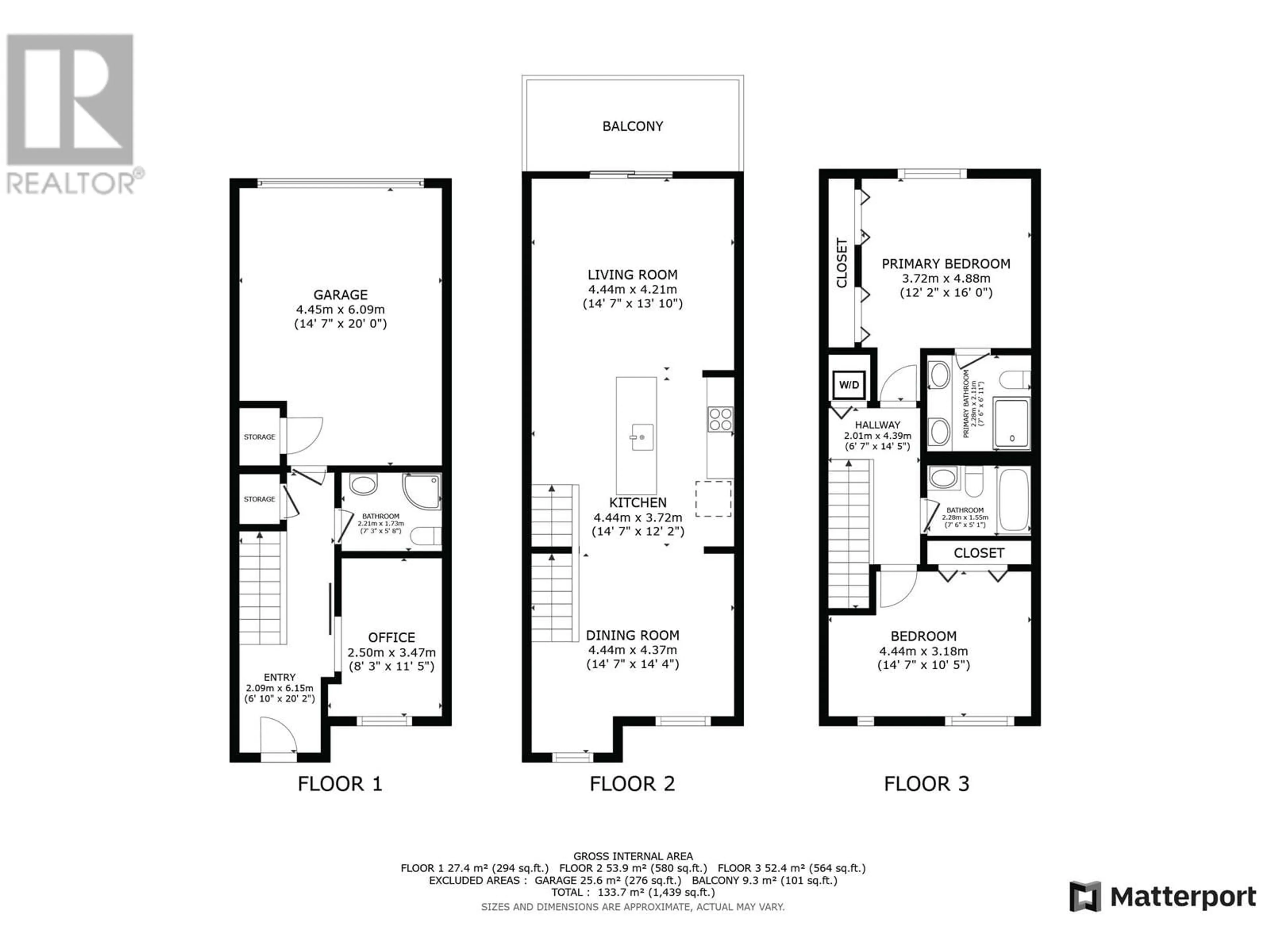 Floor plan for 26 - 2325 RANGER LANE, Port Coquitlam British Columbia V3B0K7