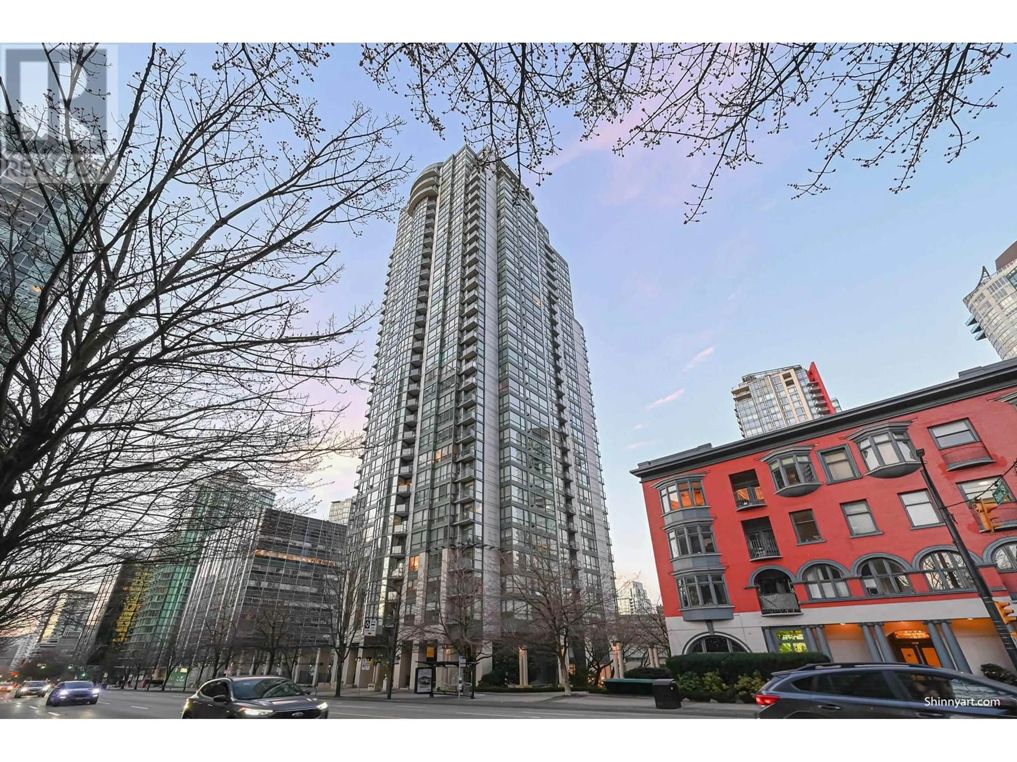 Unknown for 3209 - 1239 GEORGIA STREET, Vancouver British Columbia V6E4R8