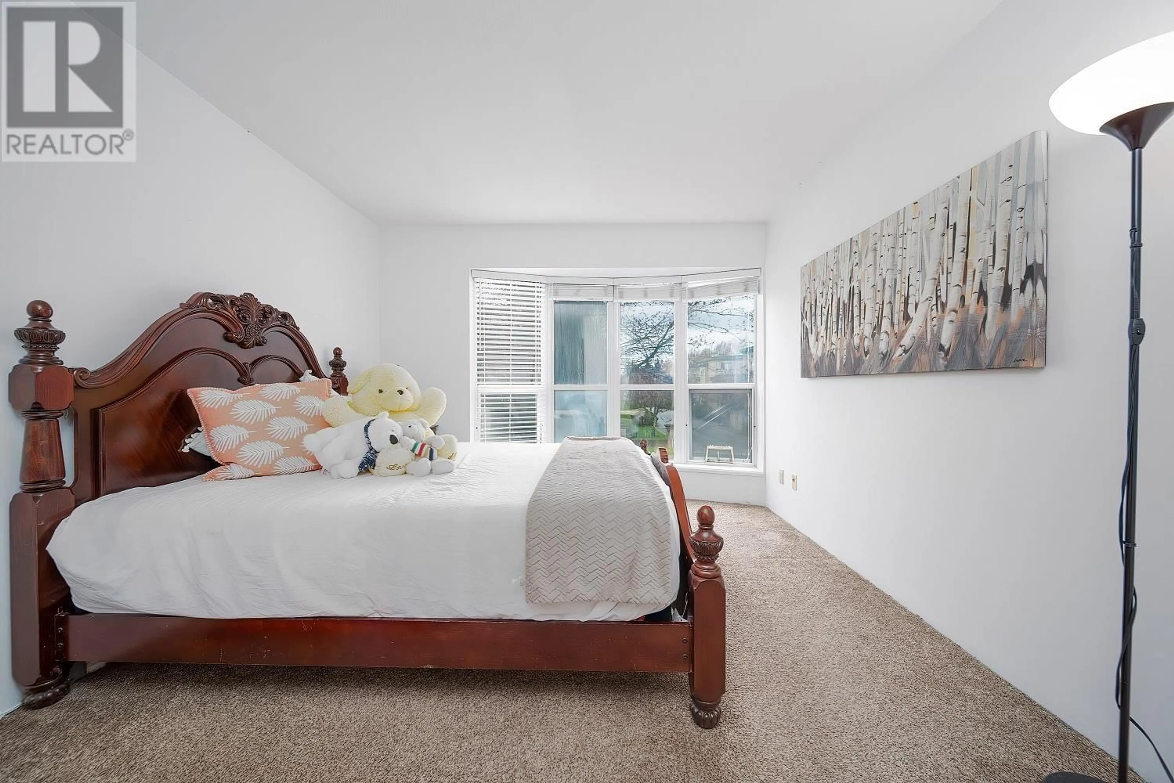 Bedroom with bed, unknown for 173 - 8333 JONES ROAD, Richmond British Columbia V6Y3W9
