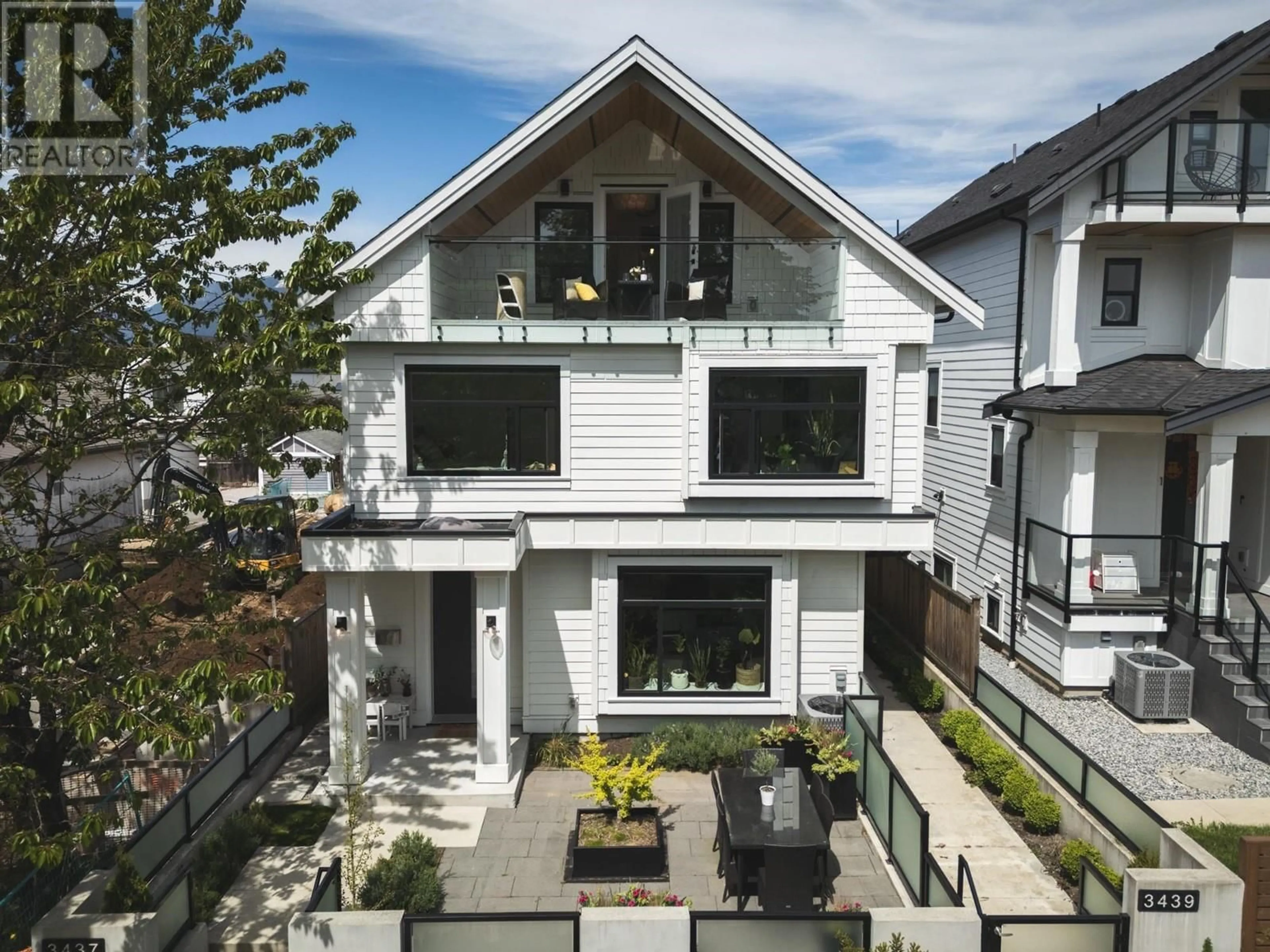 Unknown for 3437 FRANKLIN STREET, Vancouver British Columbia V5K1Y4