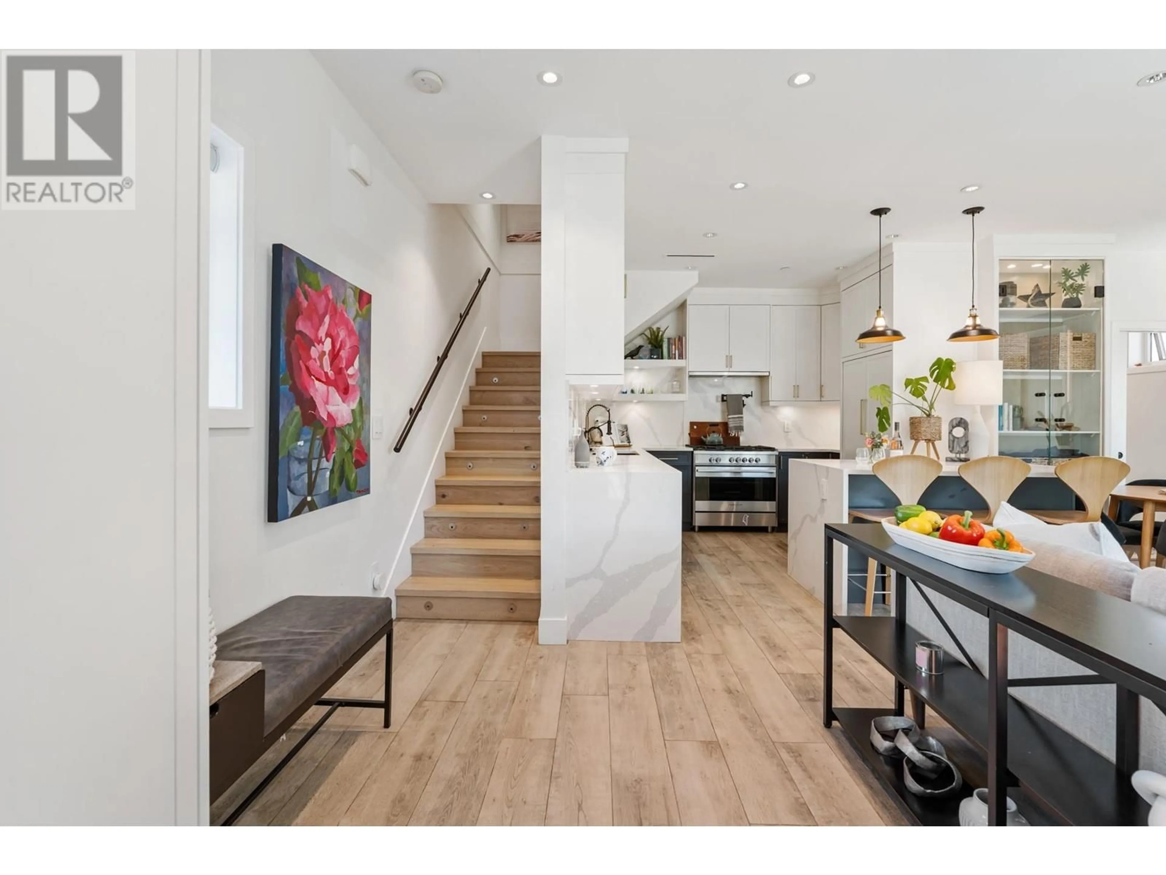 Open concept kitchen, unknown for 3437 FRANKLIN STREET, Vancouver British Columbia V5K1Y4