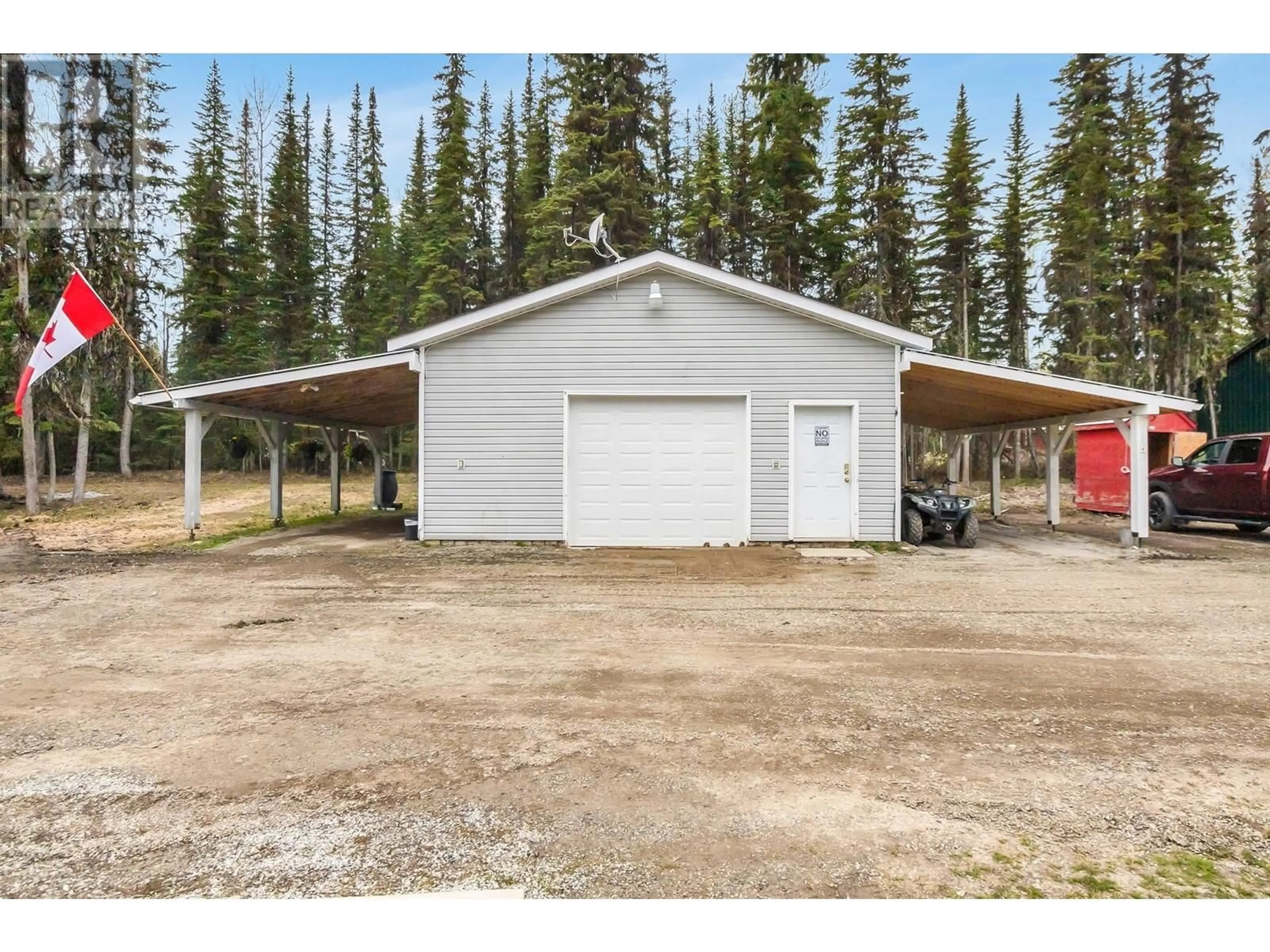 Shed for 4390 MUERMANN ROAD, Prince George British Columbia V2K5V8