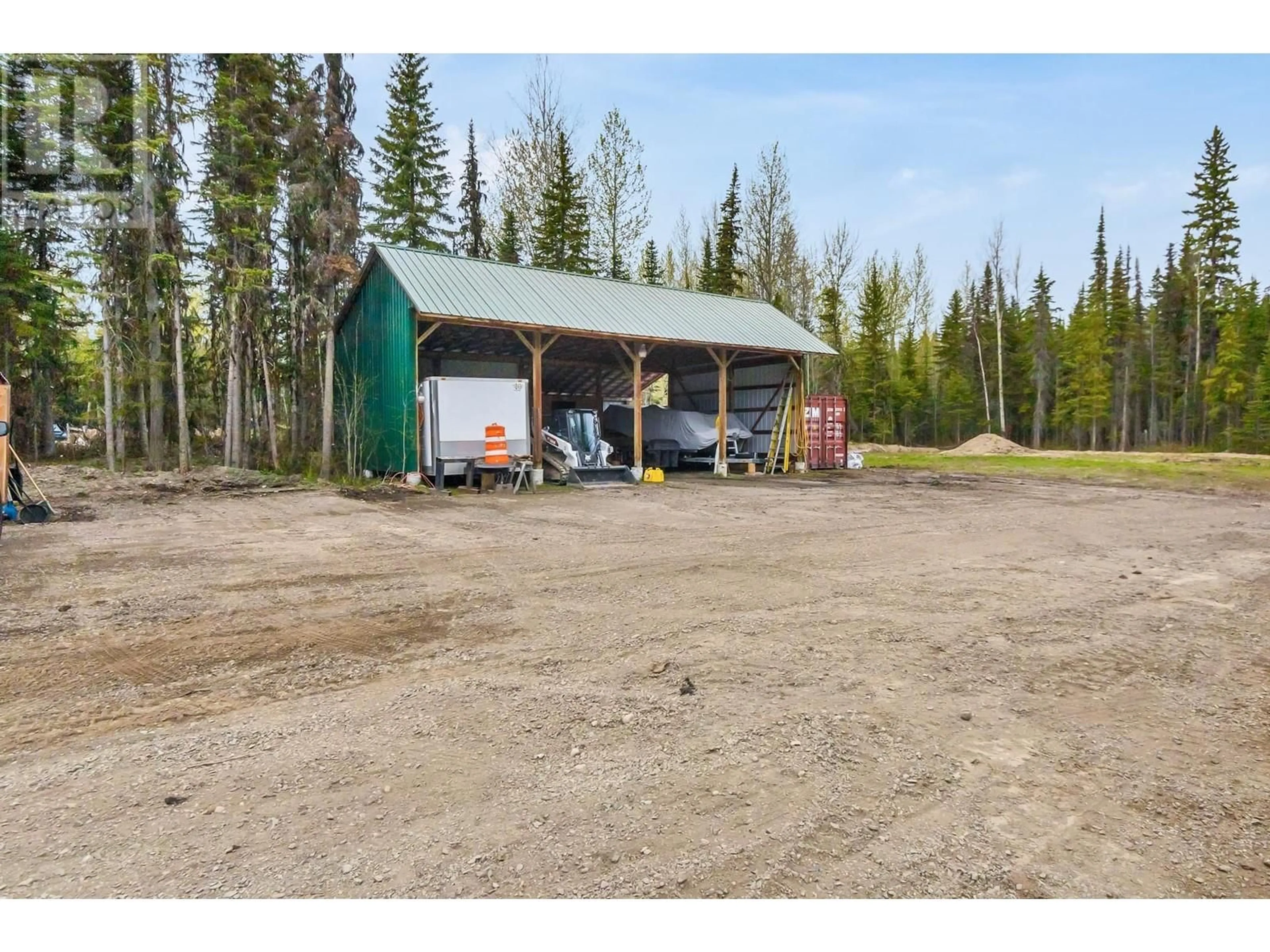 Shed for 4390 MUERMANN ROAD, Prince George British Columbia V2K5V8