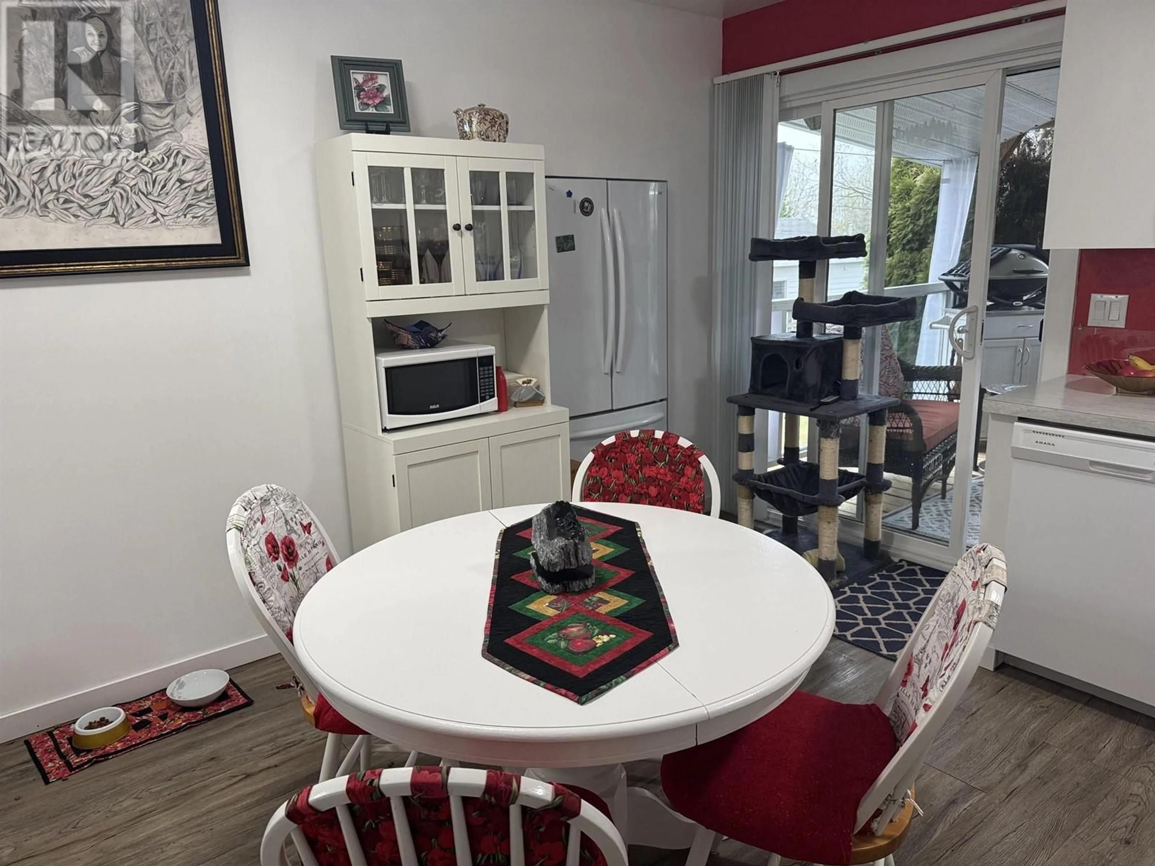Dining room, unknown for 14 MUNRO CRESCENT, Mackenzie British Columbia V0J2C0