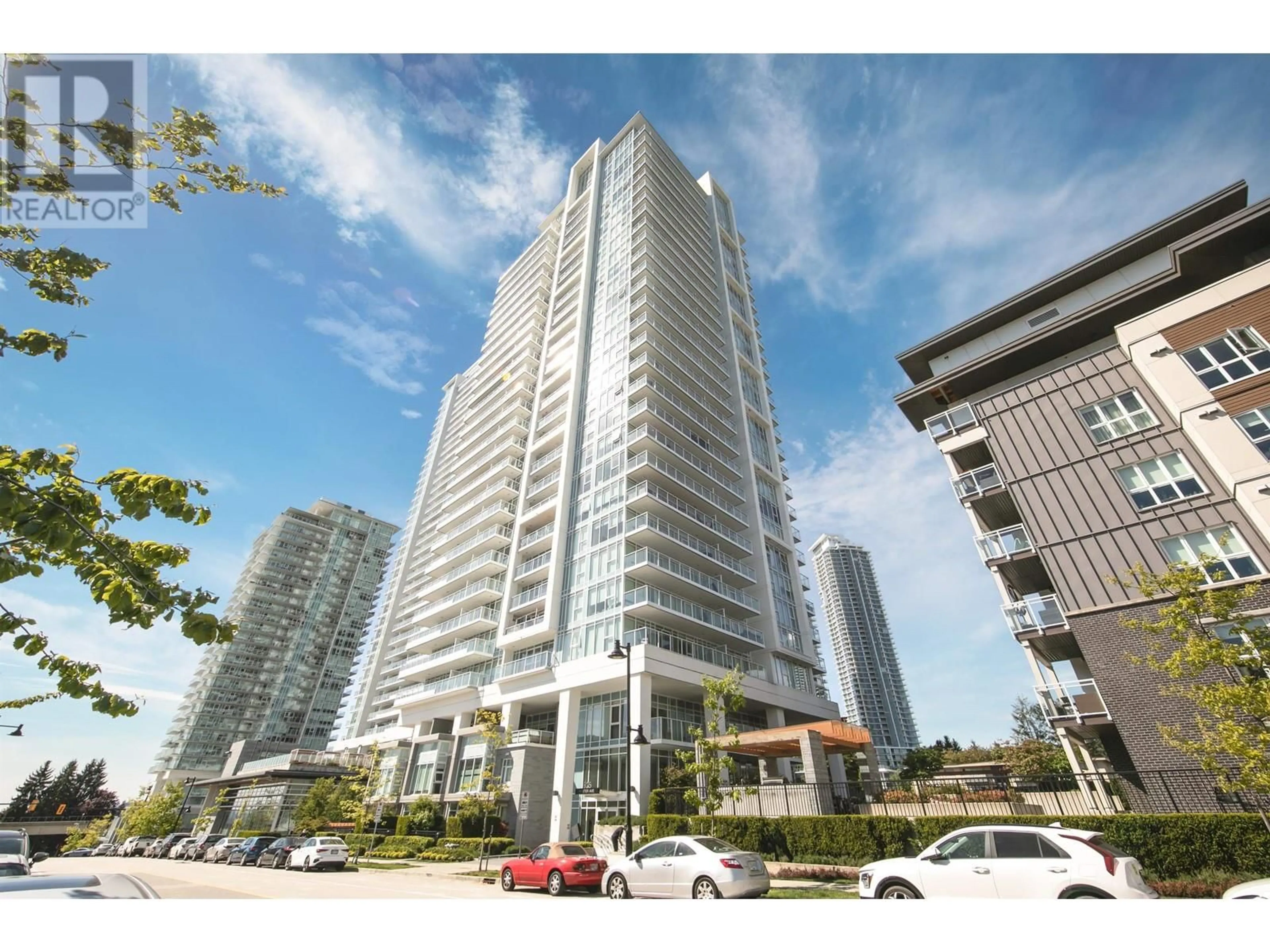 Indoor foyer for 2204 - 525 FOSTER AVENUE, Coquitlam British Columbia V3J0H6