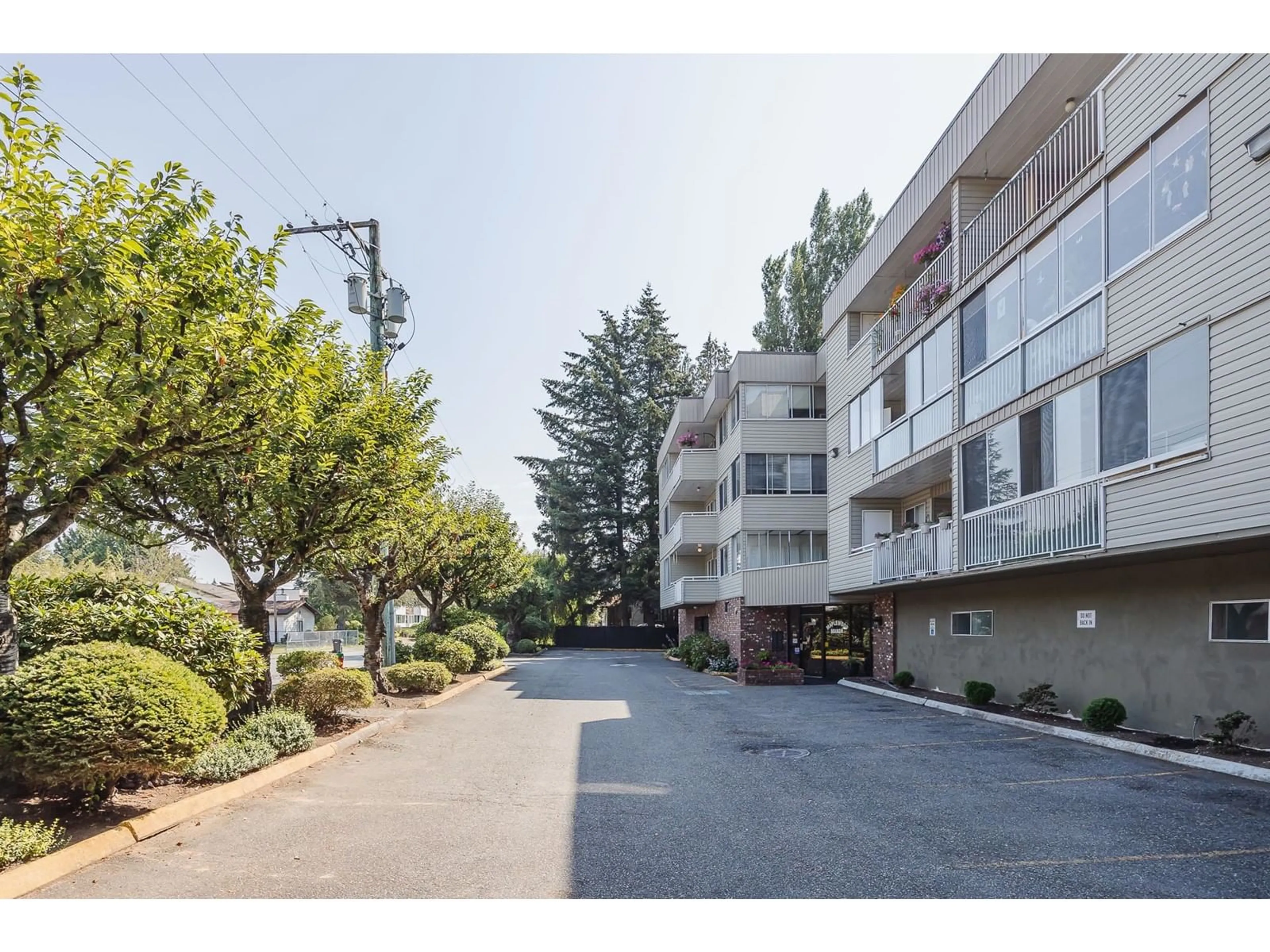 Patio, unknown for 210 - 32040 TIMS, Abbotsford British Columbia V2T2H2